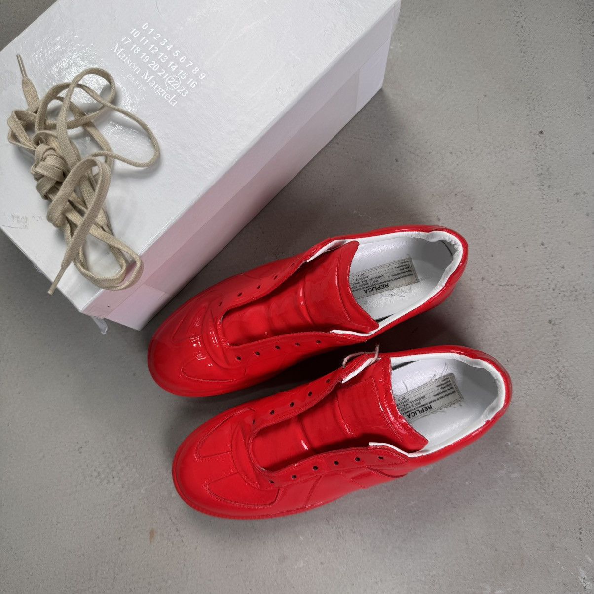 Maison Margiela Maison Margiela Replica Size US 9.5 / EU 42-43 - 2 Thumbnail