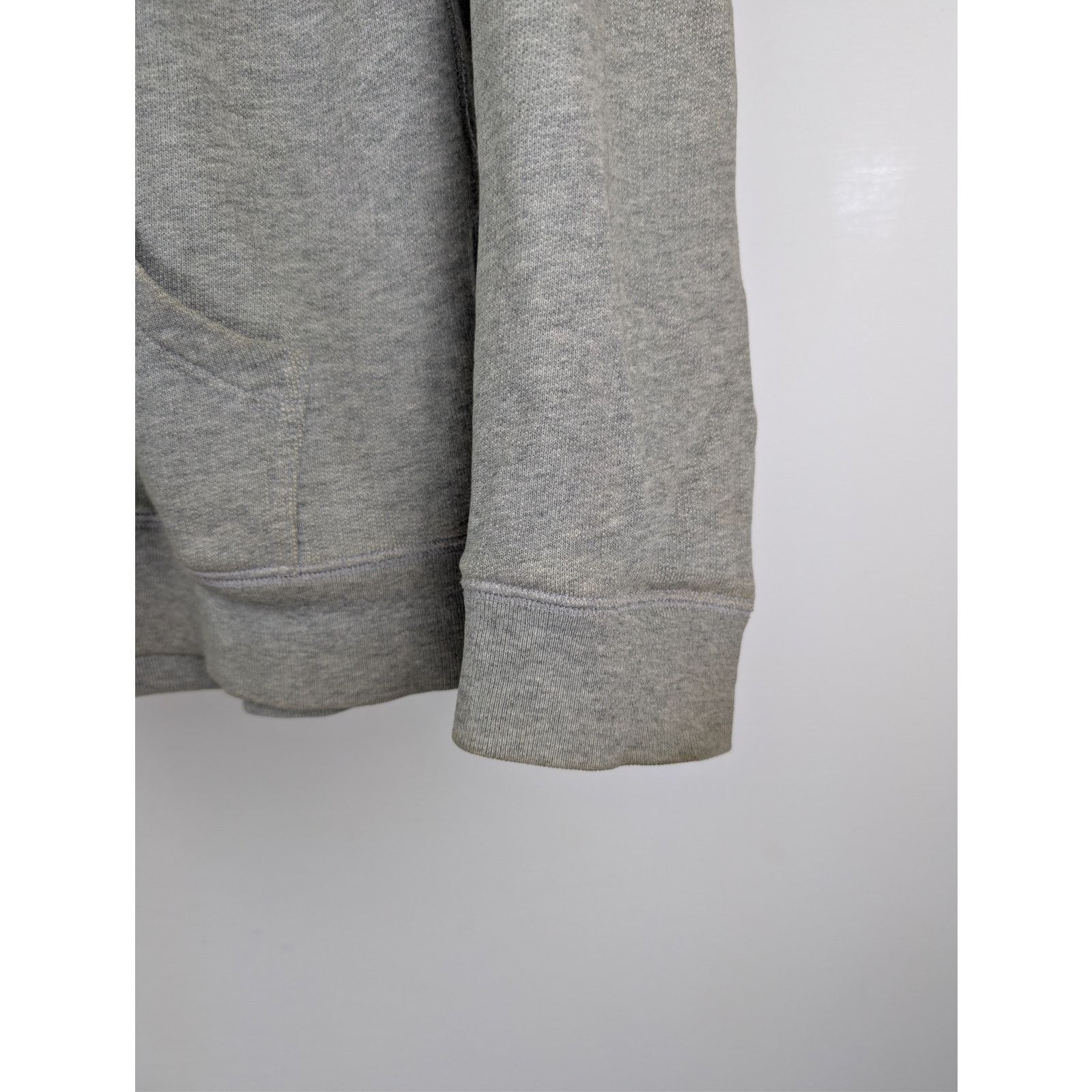 Acne Studios o1rshd1 Acne Full Zip Acne Hoodie in Grey Size US S / EU 44-46 / 1 - 5 Thumbnail