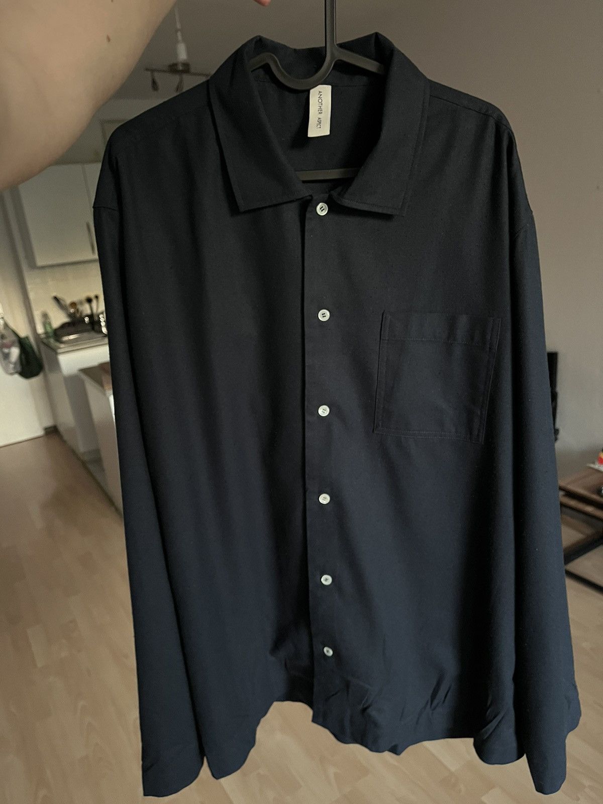 image of Another Shirt 2.1 Navy , Men's (Size 2XL)