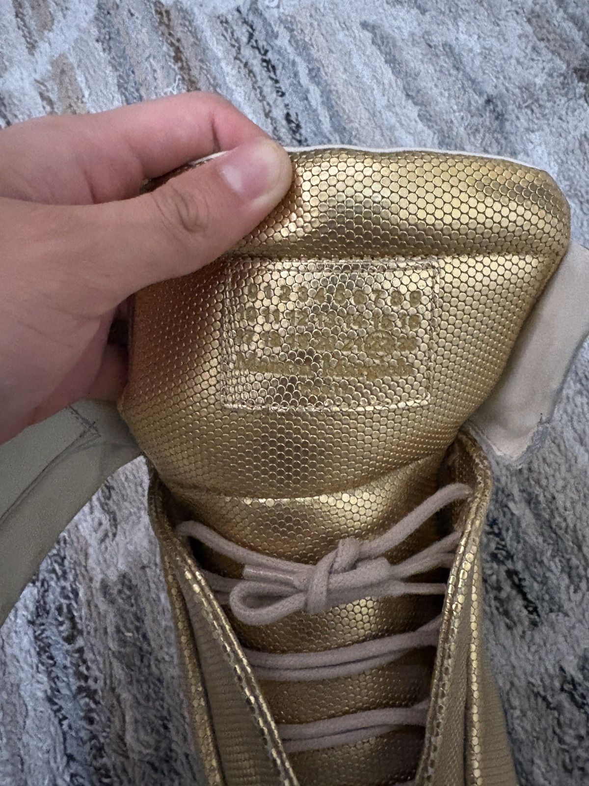 Maison Margiela Golden maison margiela futures Size US 11 / EU 44 - 8 Thumbnail