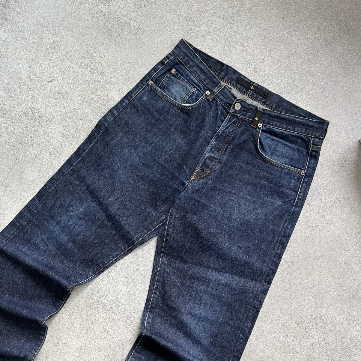 Stone Island Vintage Stone Island Denim Jeans Pants Size US 36 / EU 52 - 10 Thumbnail