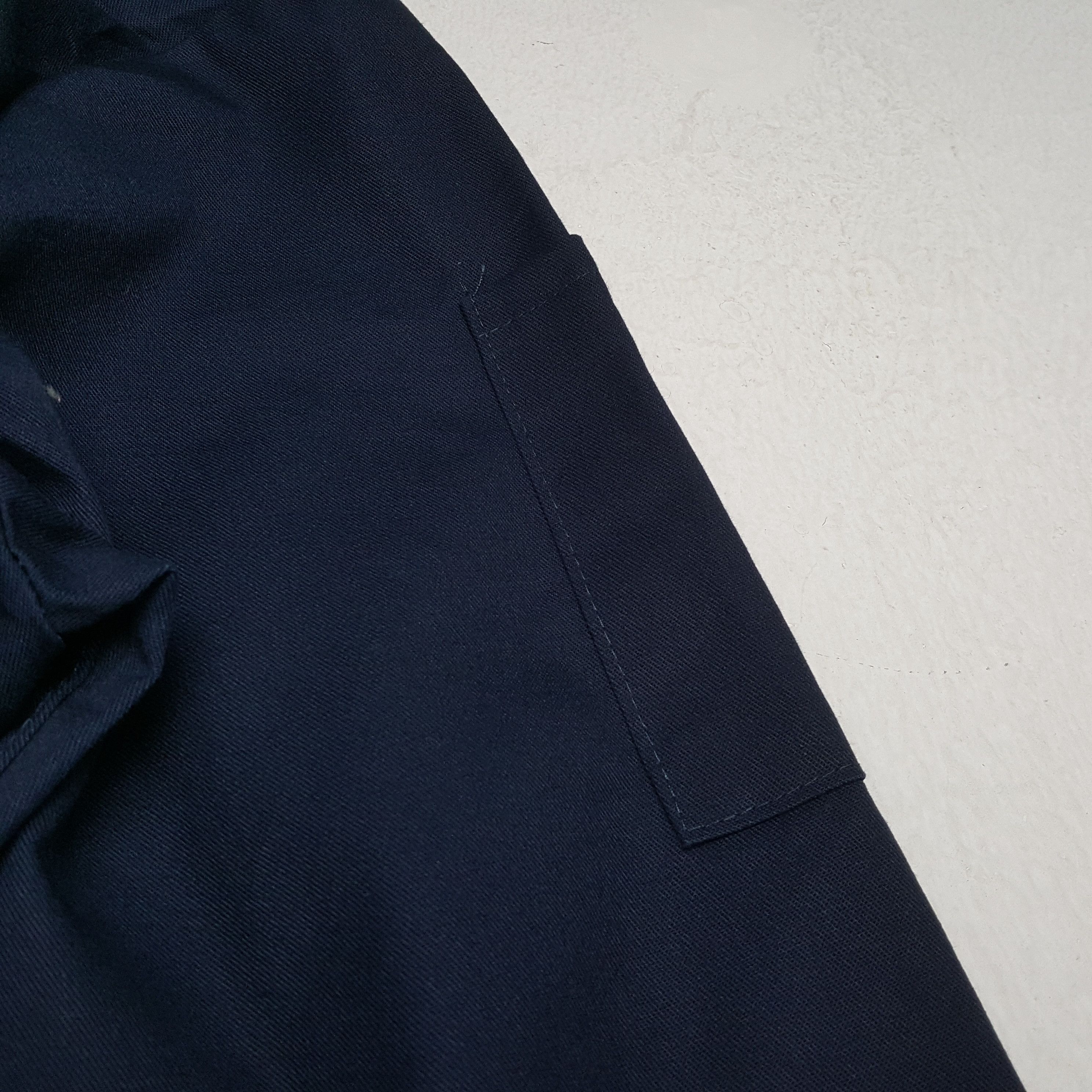 Dickies × Vintage Vintage DICKIES x Kapital Japanese Custom Coverall Jacket Size US XL / EU 56 / 4 - 11 Thumbnail