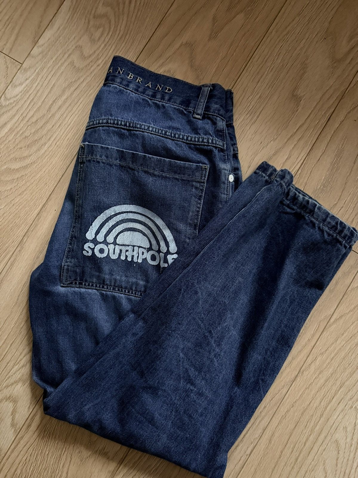 Southpole Southpole Jeans Denims Size US 31 - 1 Thumbnail