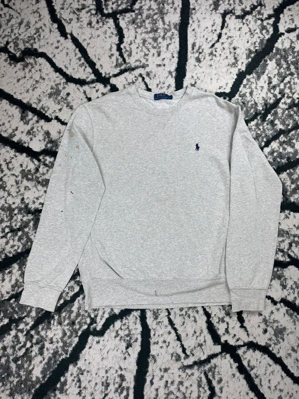 Ralph Lauren Polo Ralph Lauren crewneck sweatshirt, gray L Size US L / EU 52-54 / 3 - 1 Thumbnail