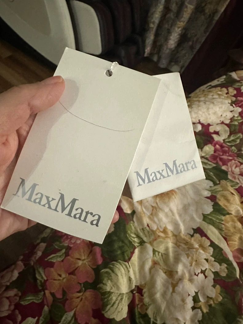 Max Mara Max Mara coat Size S / US 4 / IT 40 - 6 Thumbnail