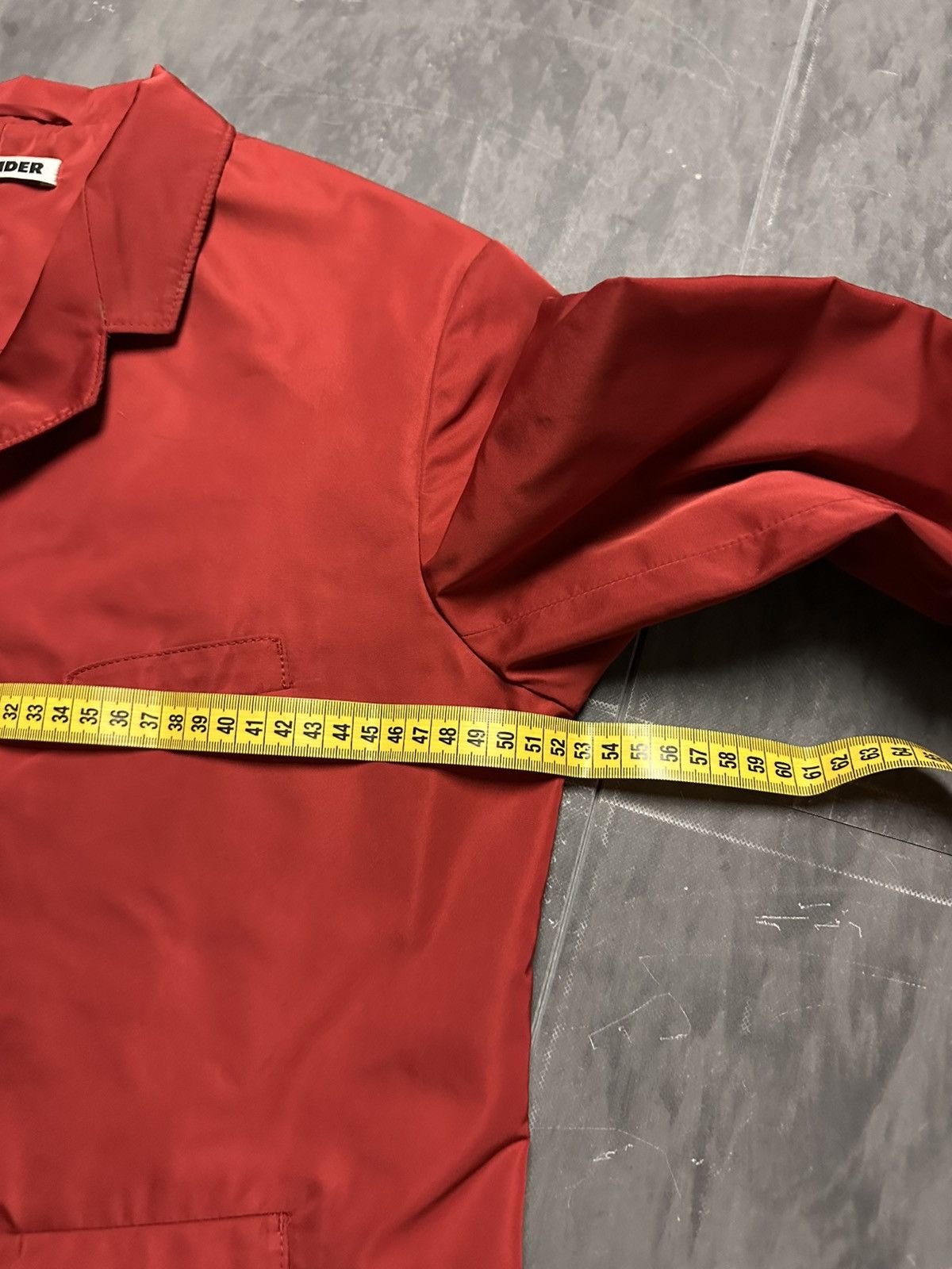 Jil Sander Jil Sander Blazer Size L / US 10 / IT 46 - 12 Thumbnail