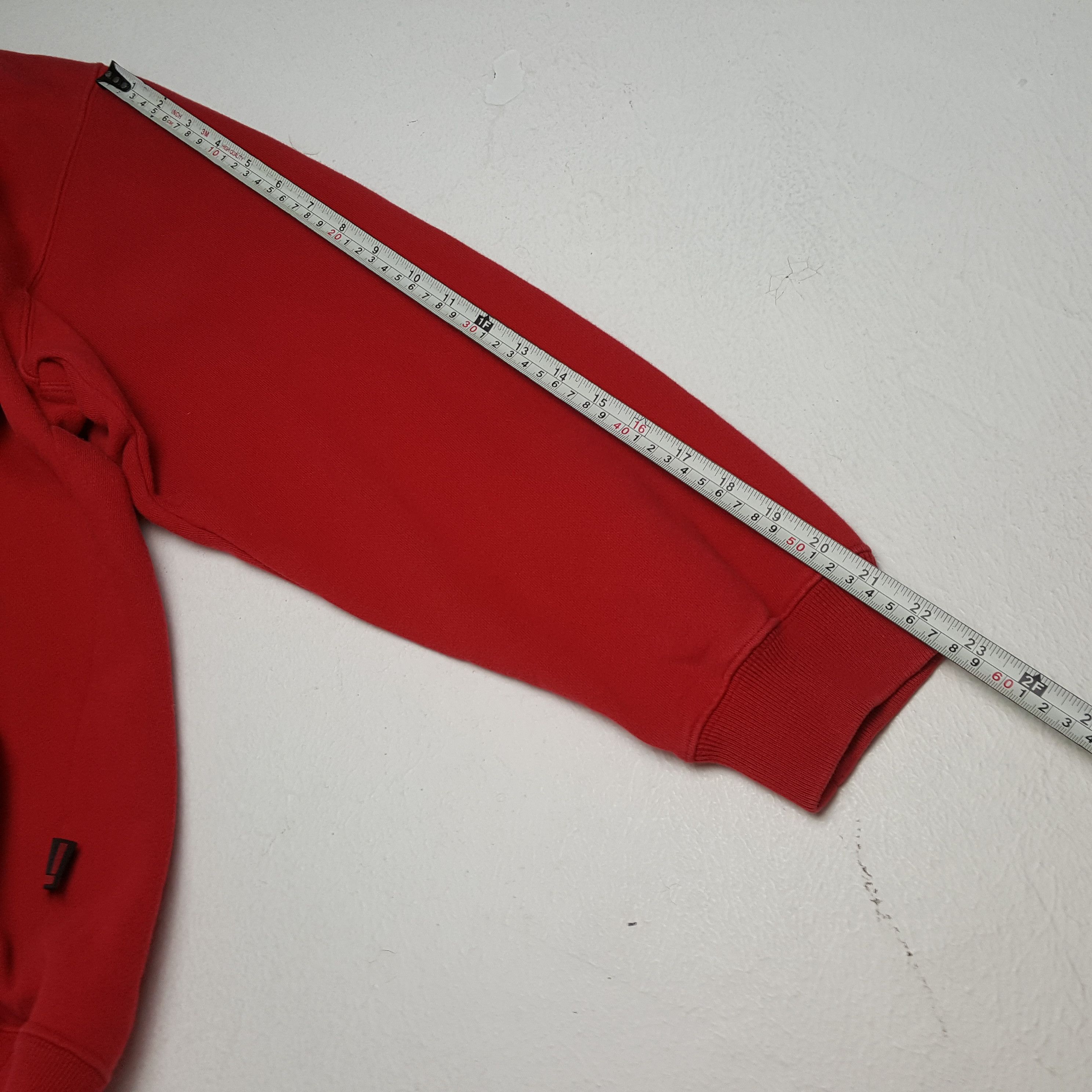 Fubu × Vintage Vintage FUBU Style Streetwear Skateboard Sweatshirts Size US L / EU 52-54 / 3 - 5 Thumbnail