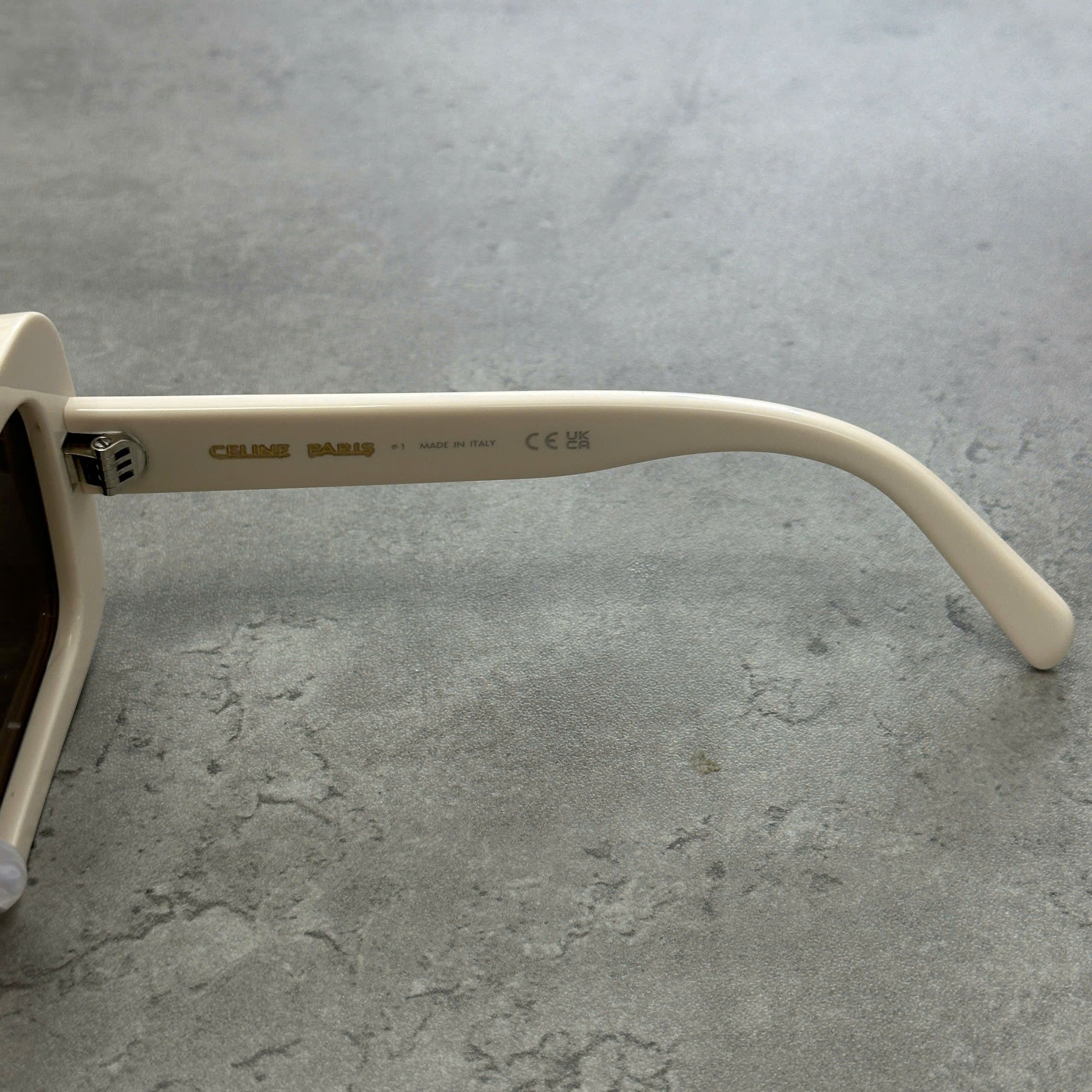Celine CELINE Triomphe CL40304U 25E Sunglasses Size ONE SIZE - 4 Thumbnail