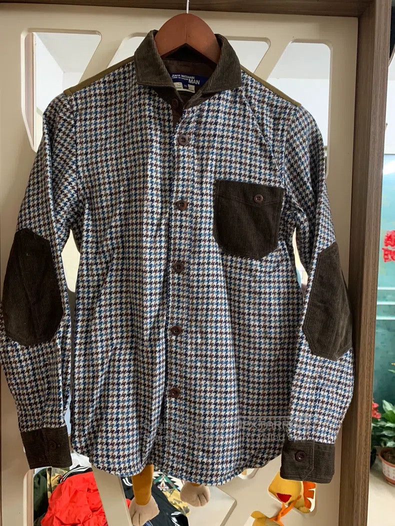 Junya Watanabe Junya Watanabe Shirt Size US XS / EU 42 / 0 - 1 Thumbnail
