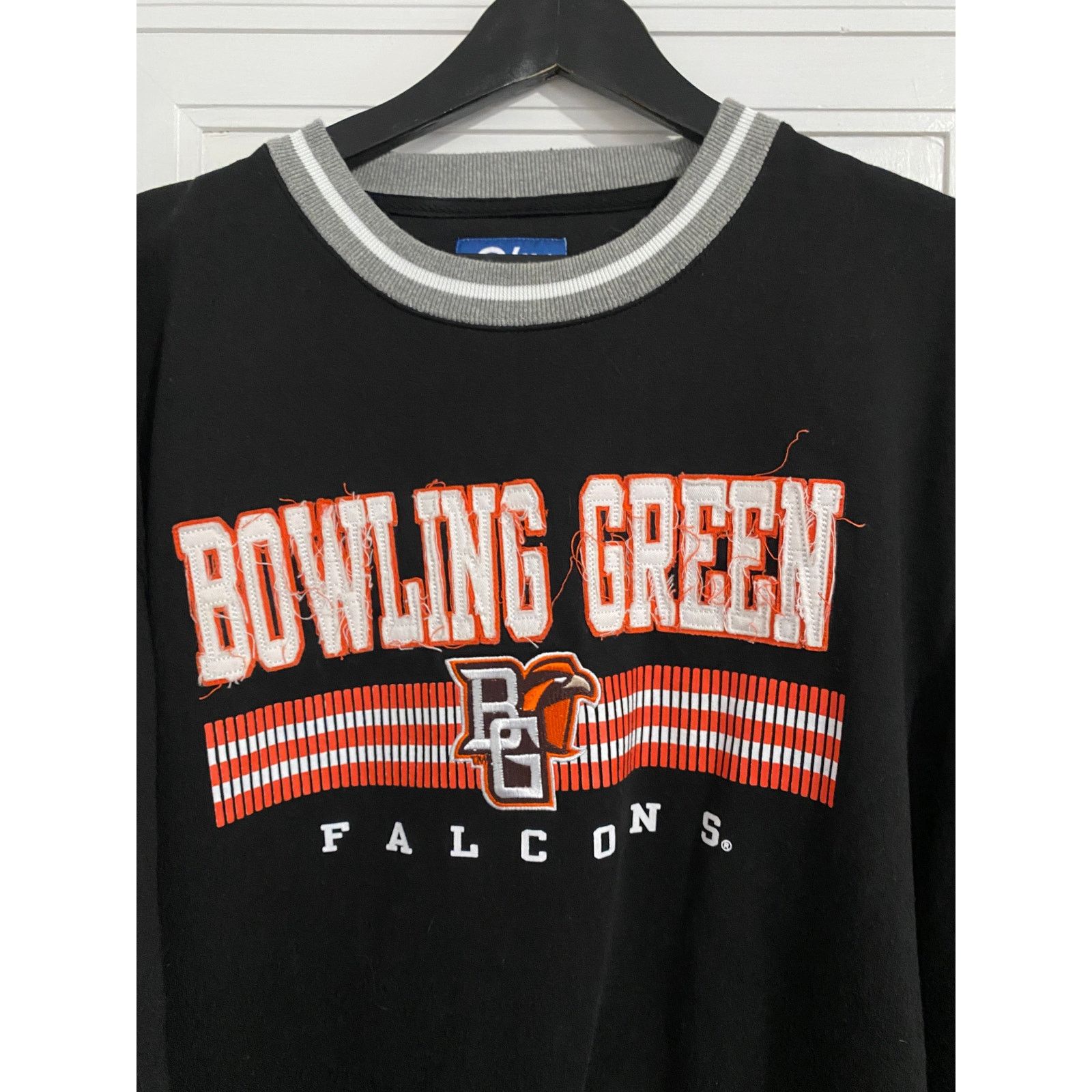 NCAA NWOT Bowling Green Falcons Crewneck Sweatshirt Men's Size XL Size US XL / EU 56 / 4 - 2 Thumbnail