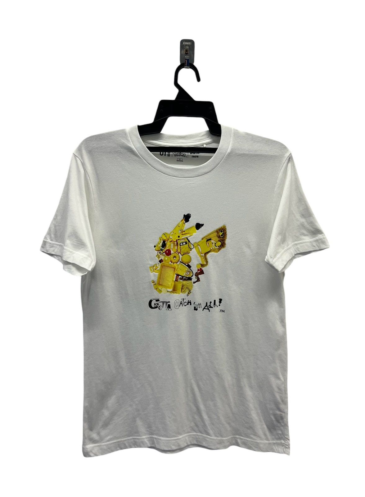 Anime × Nintendo × Pokemon POKEMON ARTIST UNIT MAGMA SHIRT Size US S / EU 44-46 / 1 - 1 Thumbnail