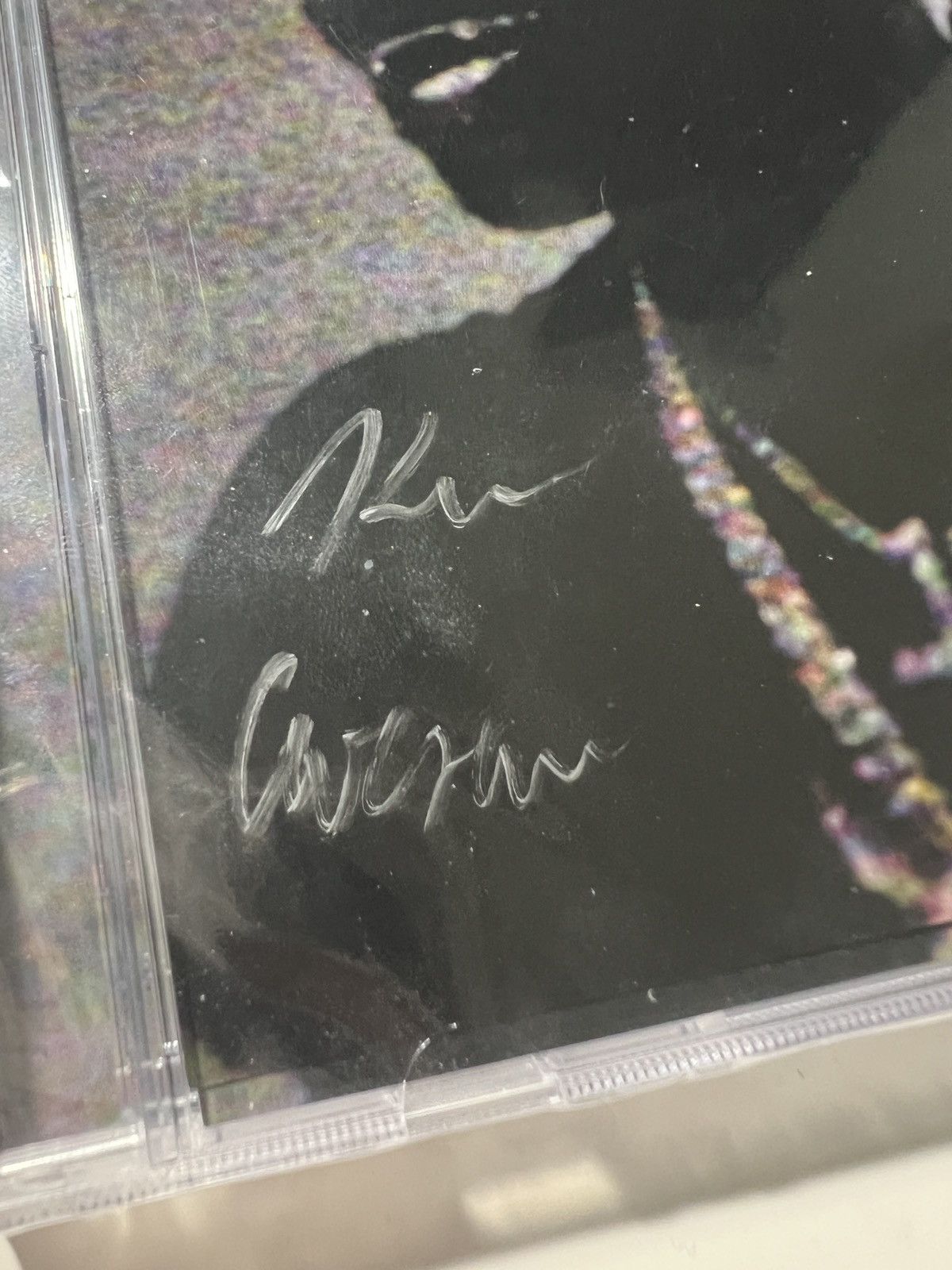 Ken Carson SIGNED A Great Chaos CD | Grailed