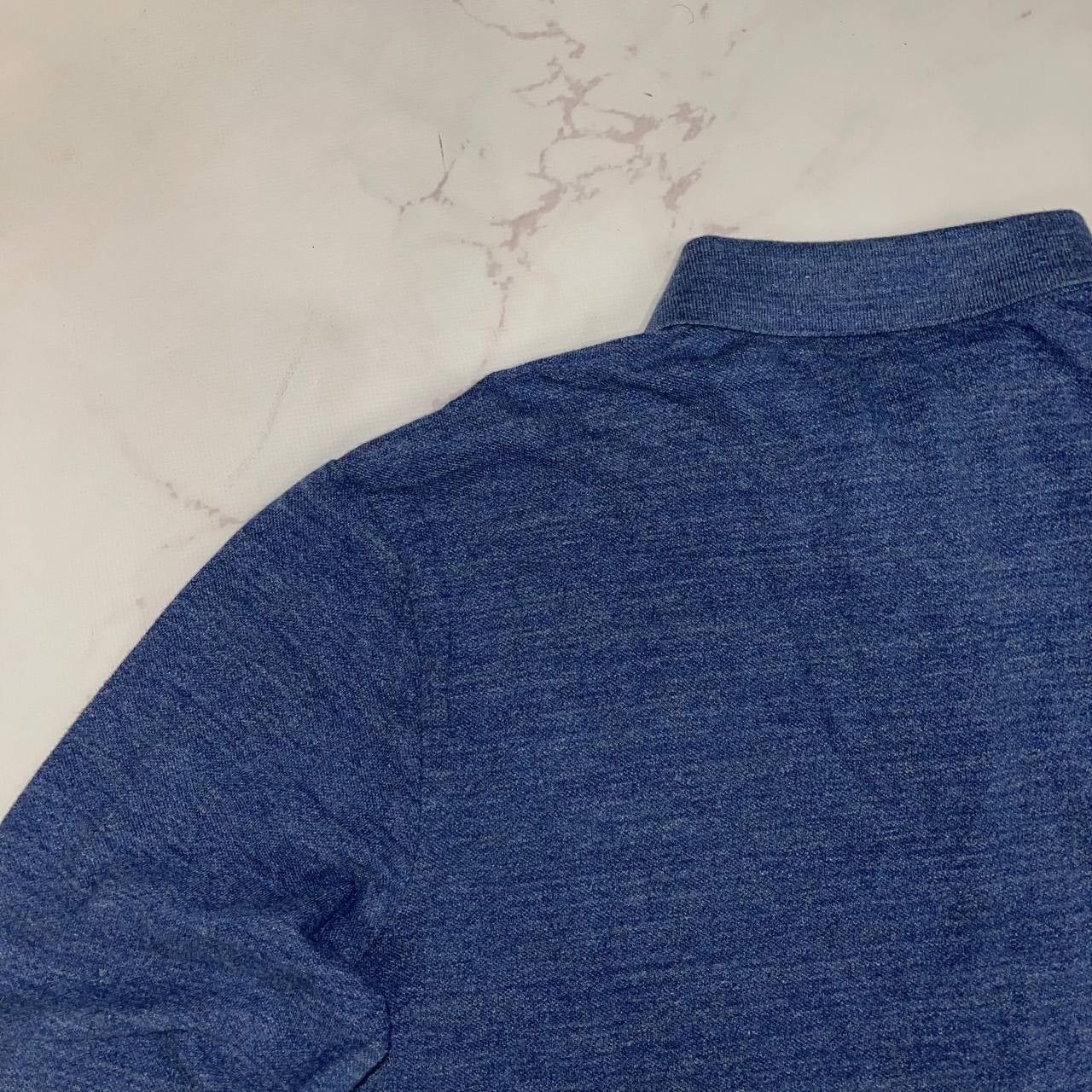 Polo Ralph Lauren Ralph Lauren Longsleeve Rugby Polo Shirt Sz XL Vintage y2k Size US XL / EU 56 / 4 - 11 Thumbnail