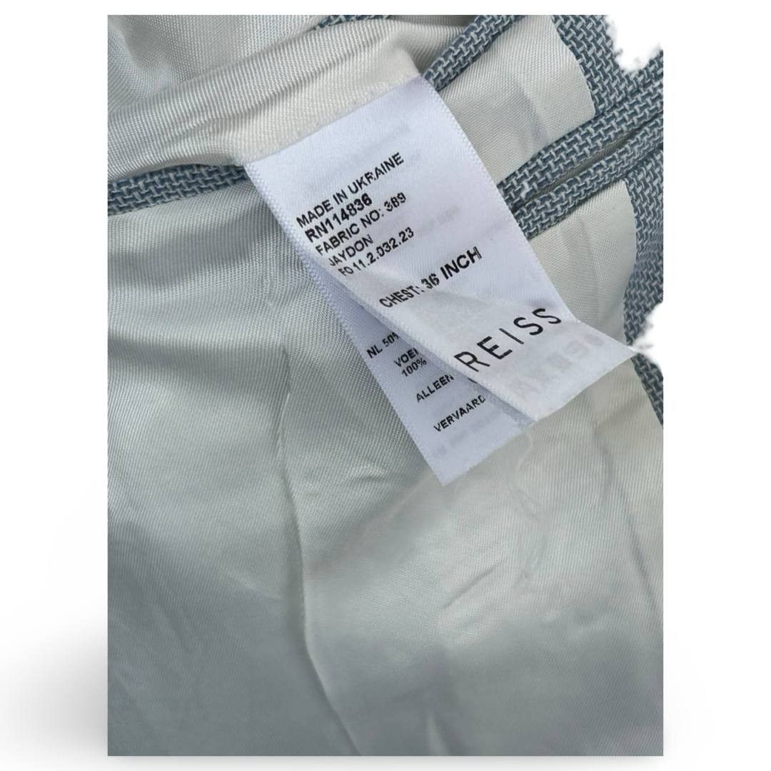 Reiss Reiss blazer #1252 Size US S / EU 44-46 / 1 - 2 Thumbnail