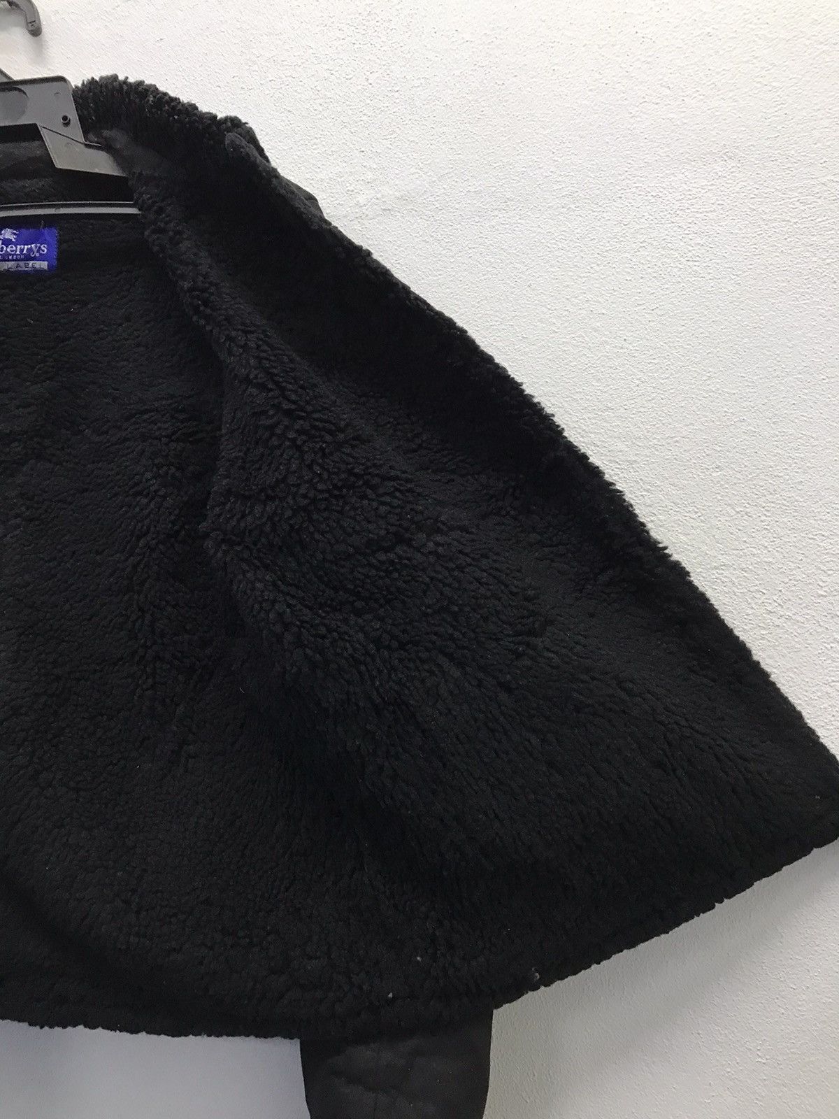 Burberry × Vintage Vintage Burberrys Of London Blue Label Jacket Size US M / EU 48-50 / 2 - 9 Thumbnail