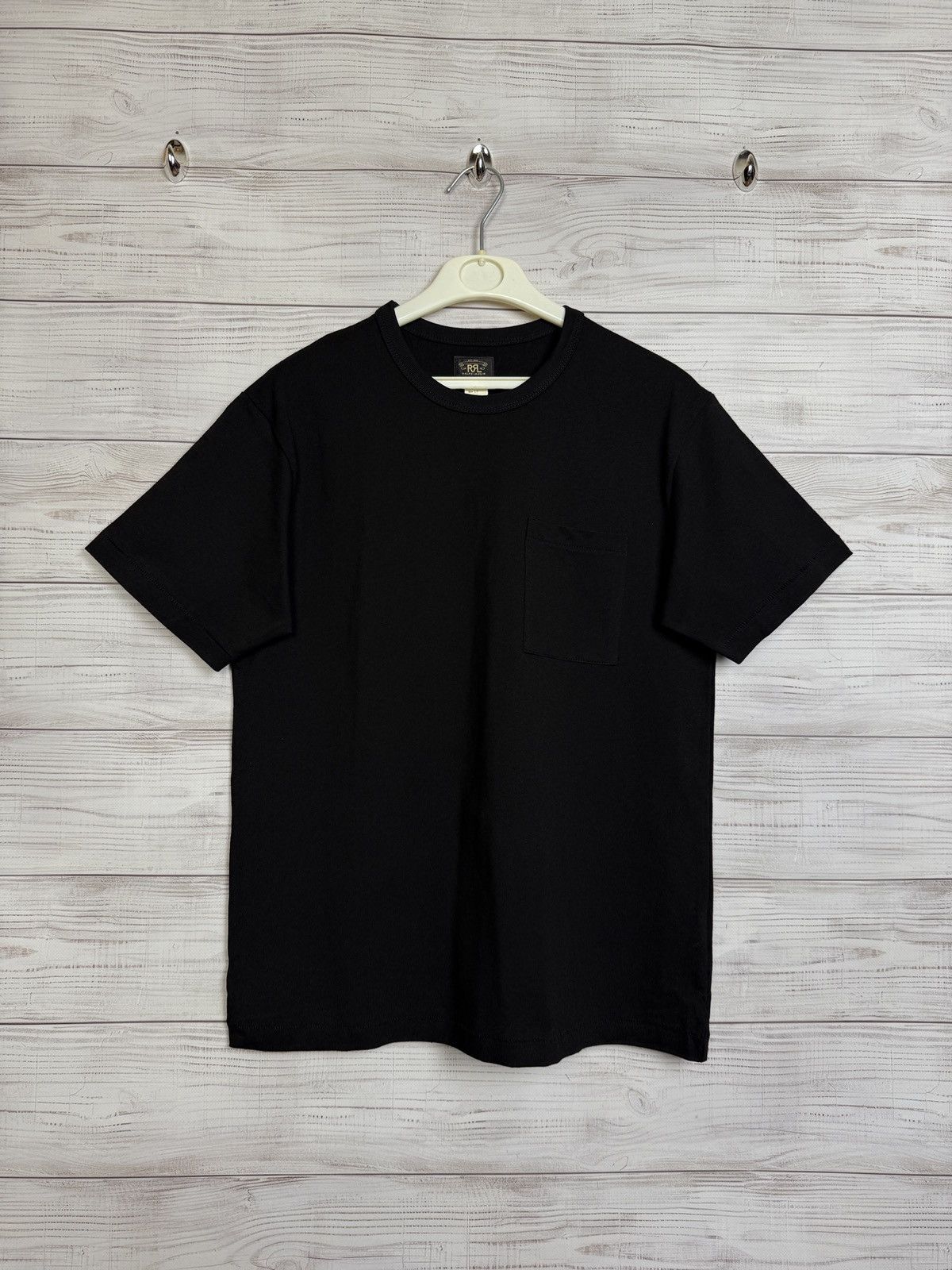 Ralph Lauren RRL Double RL Ralph Lauren t shirt tee Size US S / EU 44-46 / 1 - 1 Thumbnail