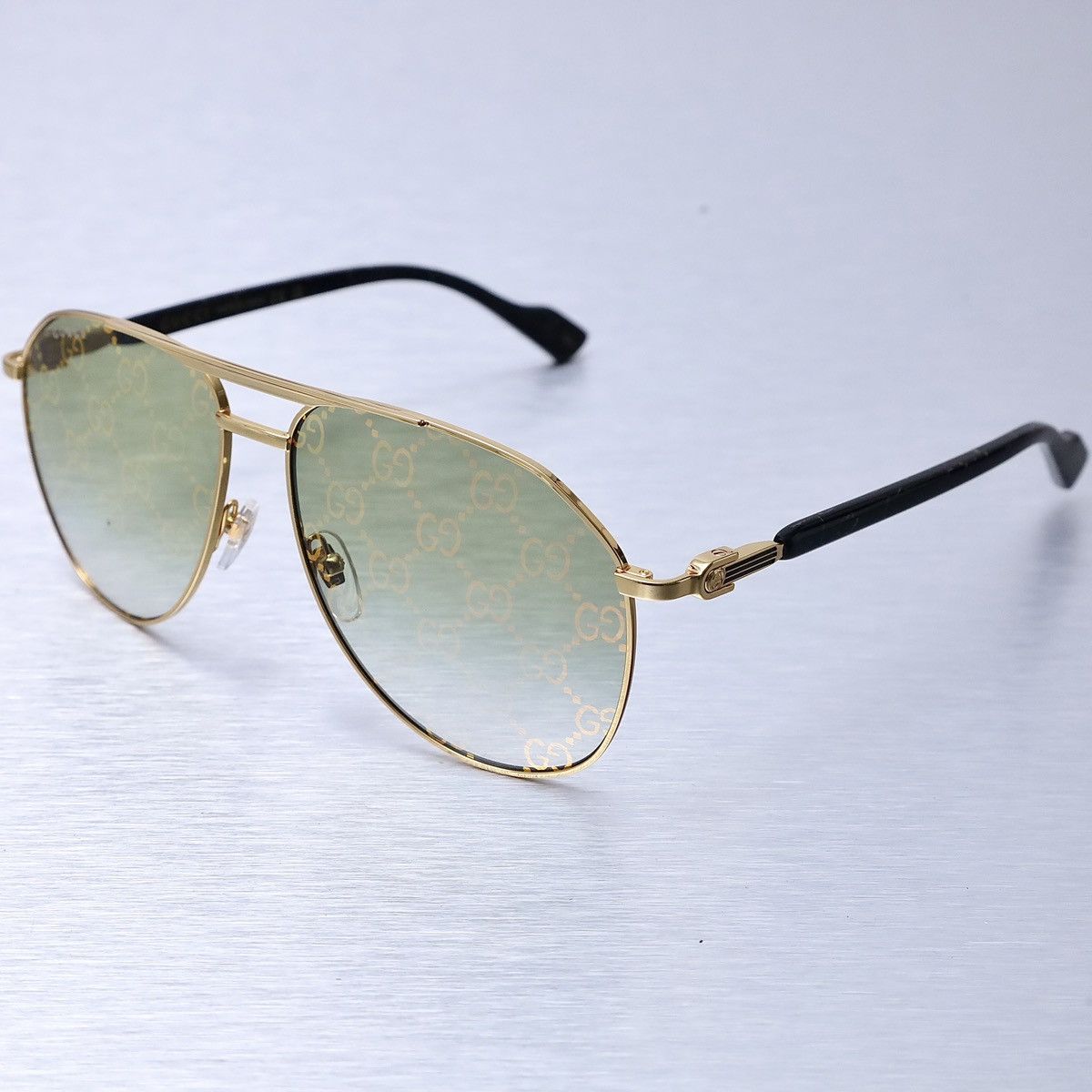 Gucci GUCCI GG1220S SUNGLASSES Size ONE SIZE - 2 Thumbnail