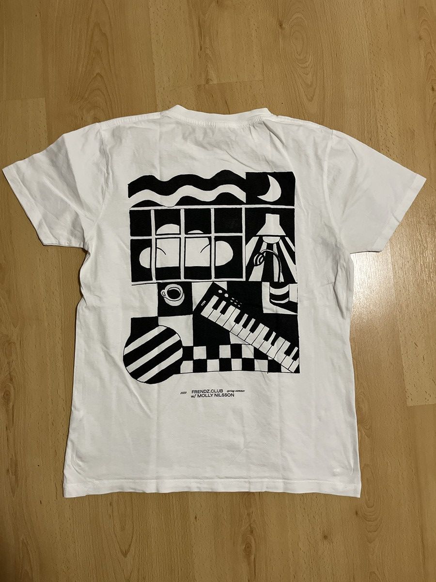 Other Molly Nilsson tee Size US S / EU 44-46 / 1 - 1 Thumbnail