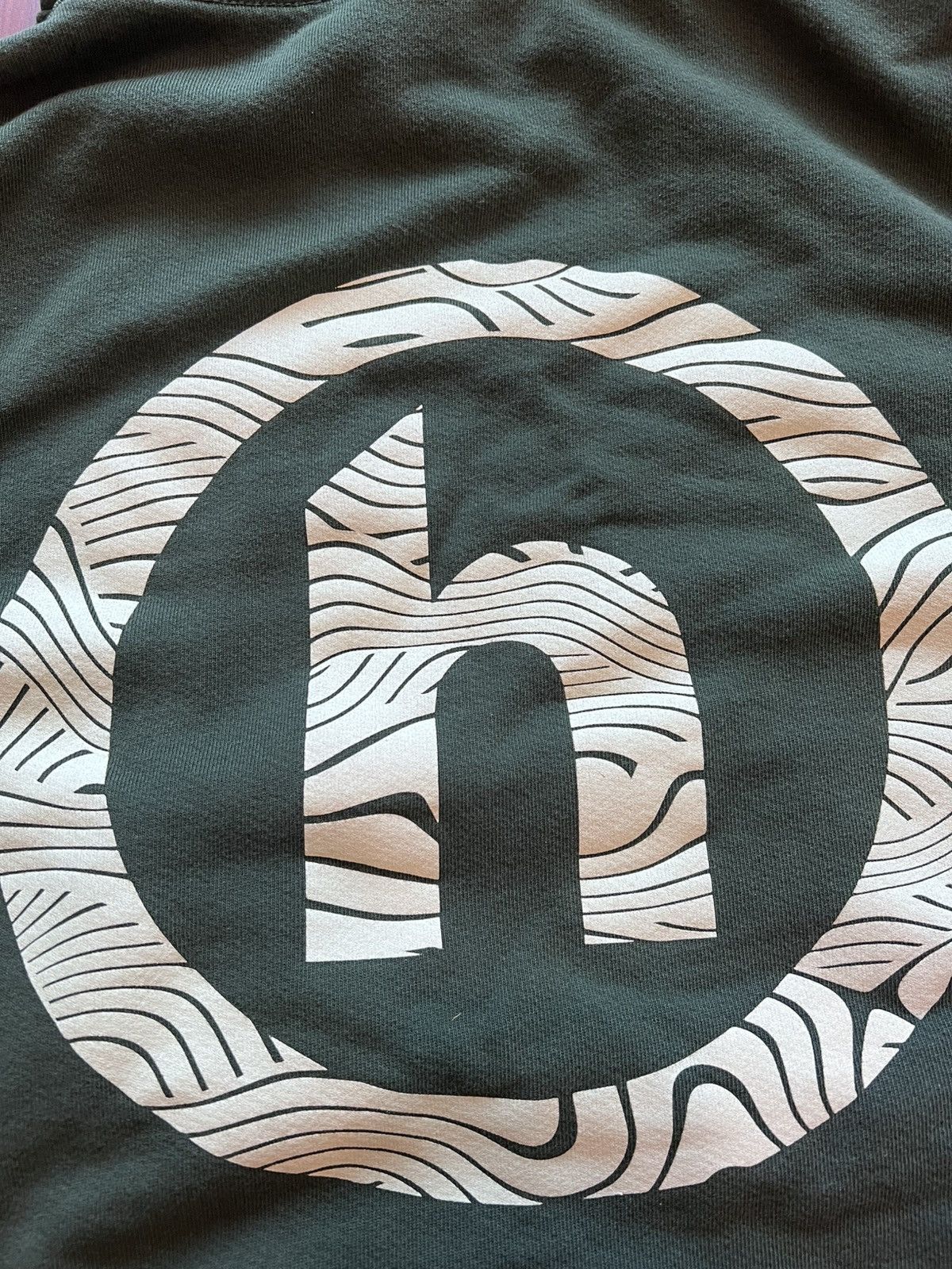 HIDDEN Hidden NY graphic hoodie Size US S / EU 44-46 / 1 - 4 Thumbnail