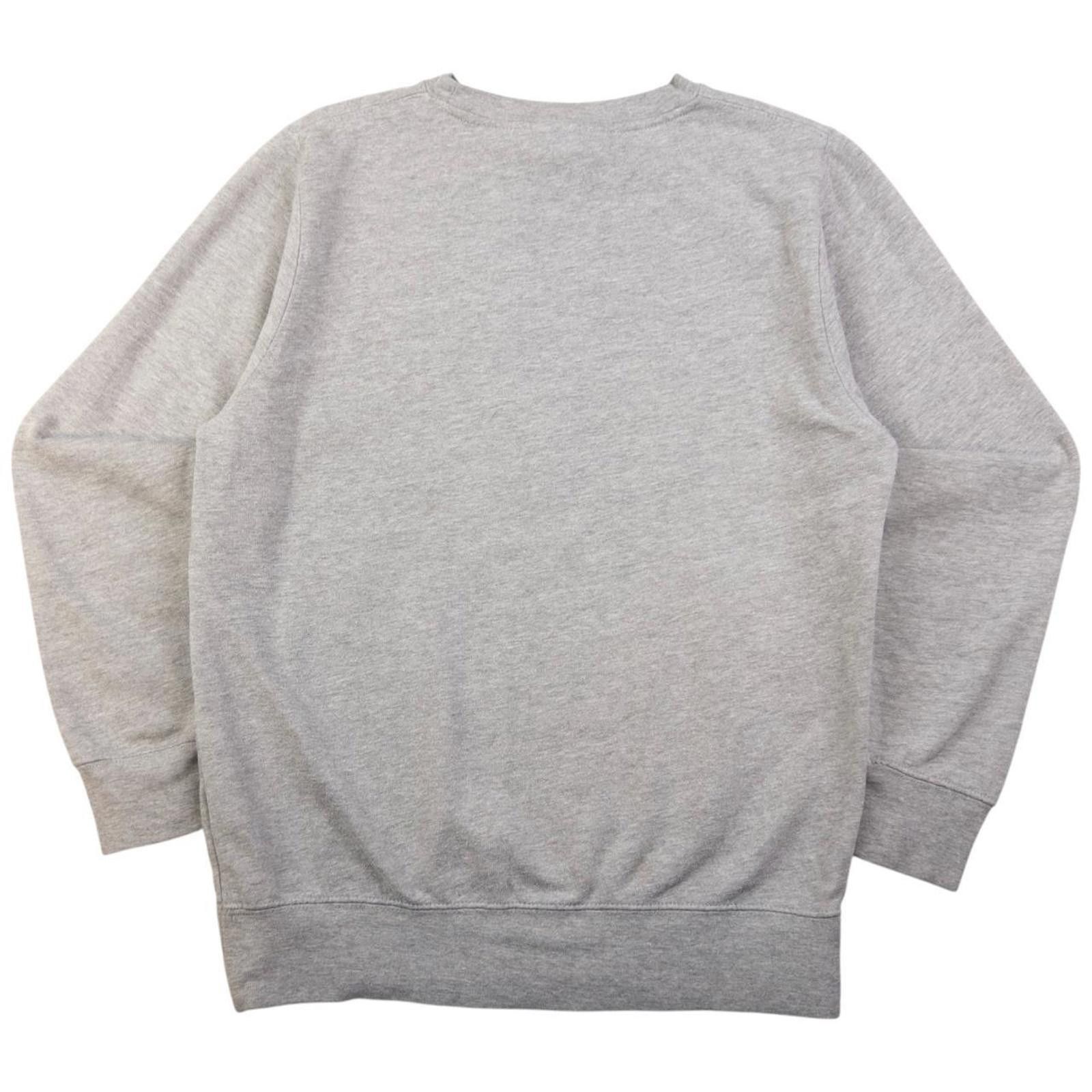 Stussy Vintage Stussy No 4 Graphic Sweatshirt Size S Size US S / EU 44-46 / 1 - 2 Thumbnail