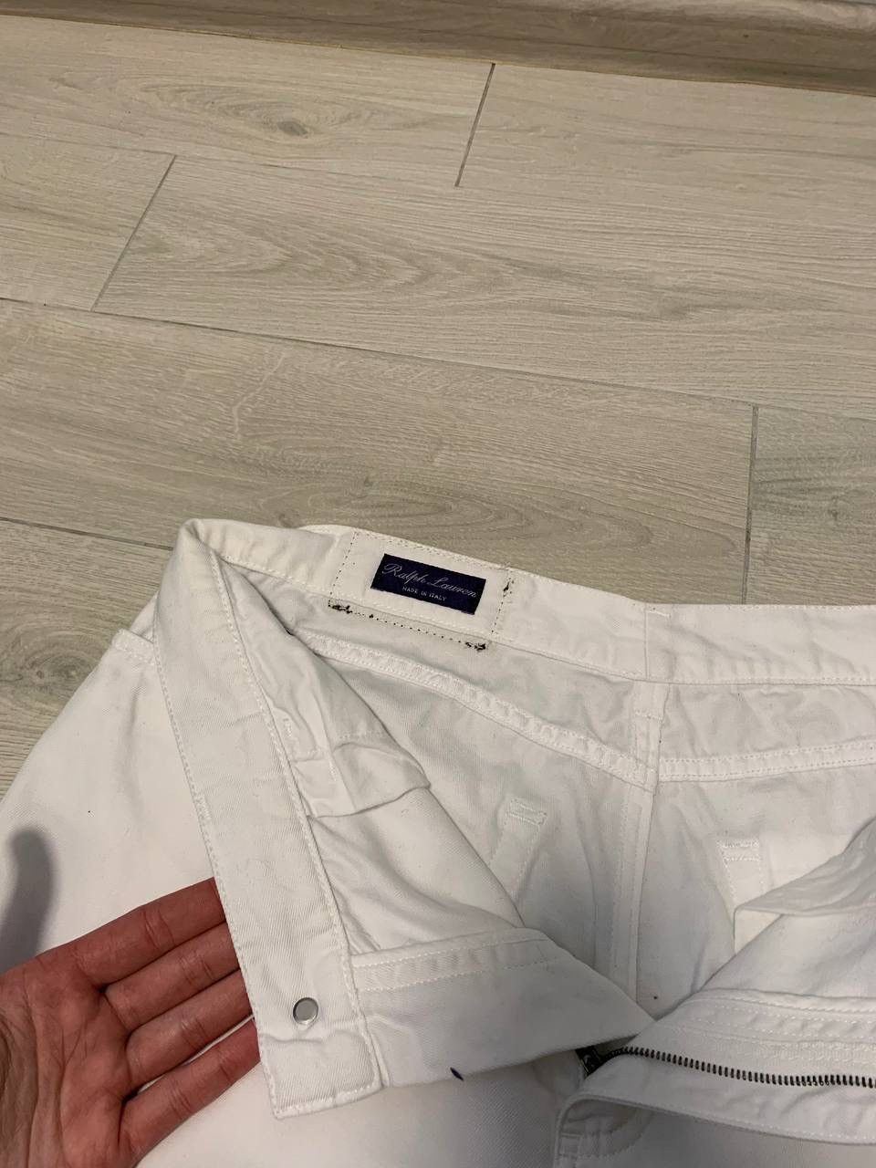 Ralph Lauren Purple Label Ralph Lauren Purple Label Men’s Linen/Cotton Pants Size US 36 / EU 52 - 11 Thumbnail