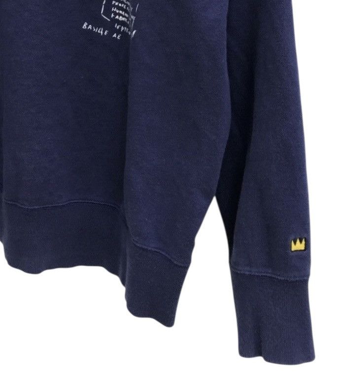 Jean-Michel Basquiat Jean Michel Basquiat JMB Pop Streetwear Art Sweatshirt Size US M / EU 48-50 / 2 - 3 Thumbnail