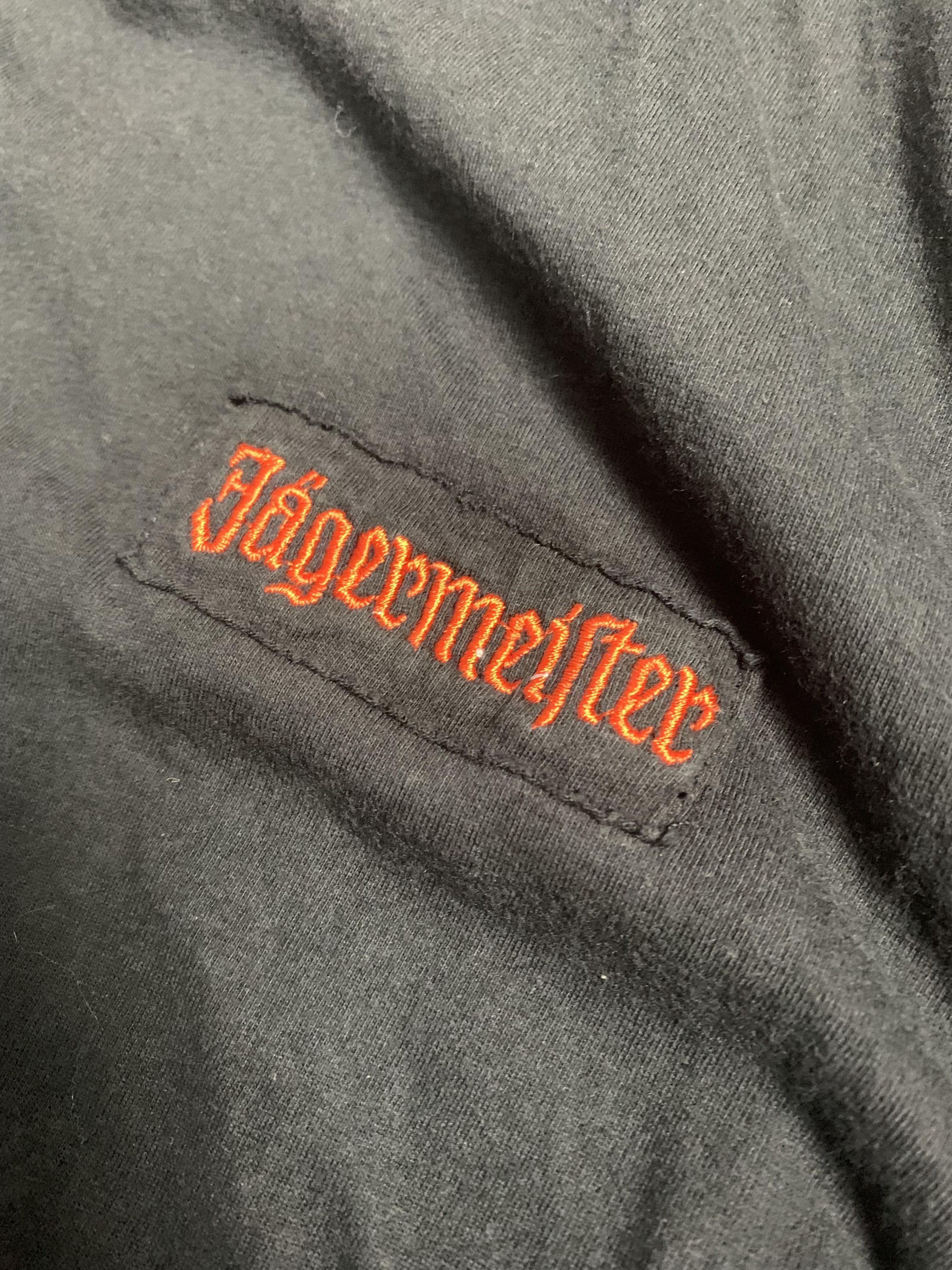 Band Tees Official Jägermeister V Neck shirt Size US L / EU 52-54 / 3 - 4 Thumbnail