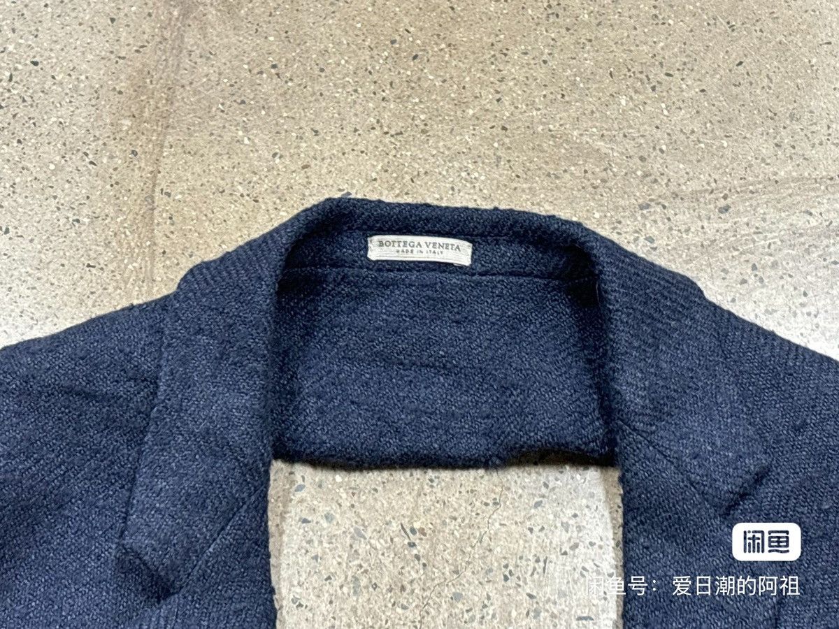 Bottega Veneta Bottega Veneta BV Blazer Collar Size ONE SIZE - 3 Thumbnail