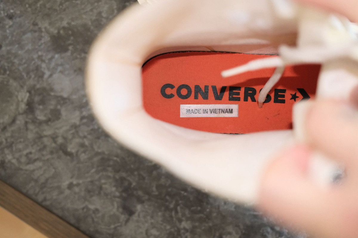 Ambush Design × Converse Converse x Ambush boots Size US 7.5 / EU 40-41 - 5 Thumbnail