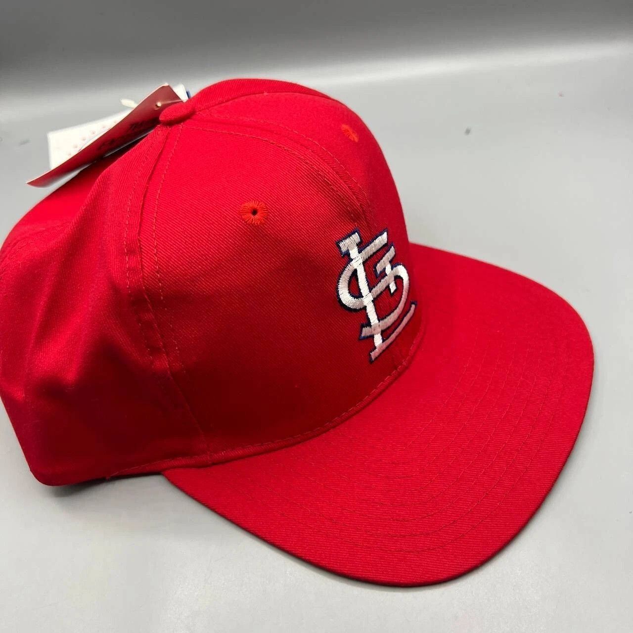 Twins Enterprise Inc. × Vintage St. Louis Cardinals Hat Men Twins Enterprise MLB Snap Back Size ONE SIZE - 5 Thumbnail