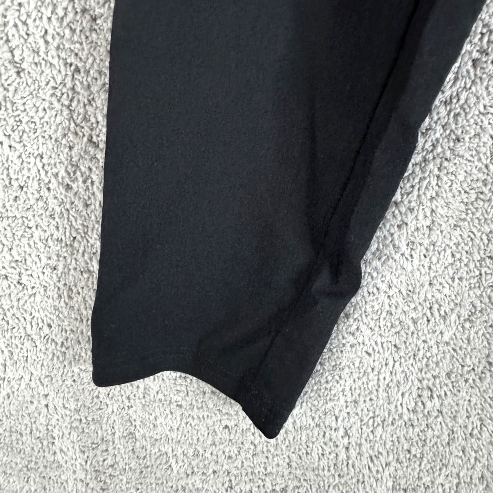 Tommy Hilfiger Tommy Hilfiger Suit Pants Womens 4 Black Slim Stretch Tailored Workwear Office Pants Suit Size 27" / US 4 / IT 40 - 6 Thumbnail