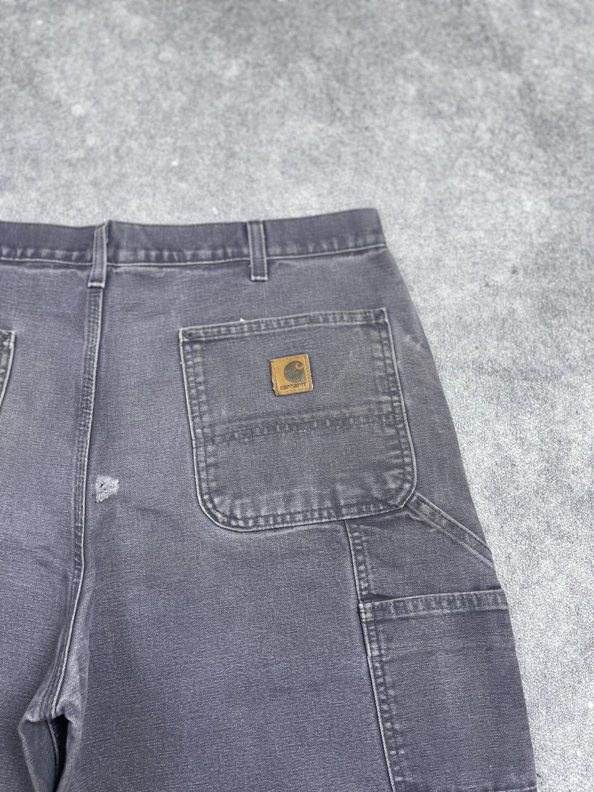 Carhartt Vintage Carhartt Pants Carphenter B11 PTB Size US 34 / EU 50 - 6 Thumbnail
