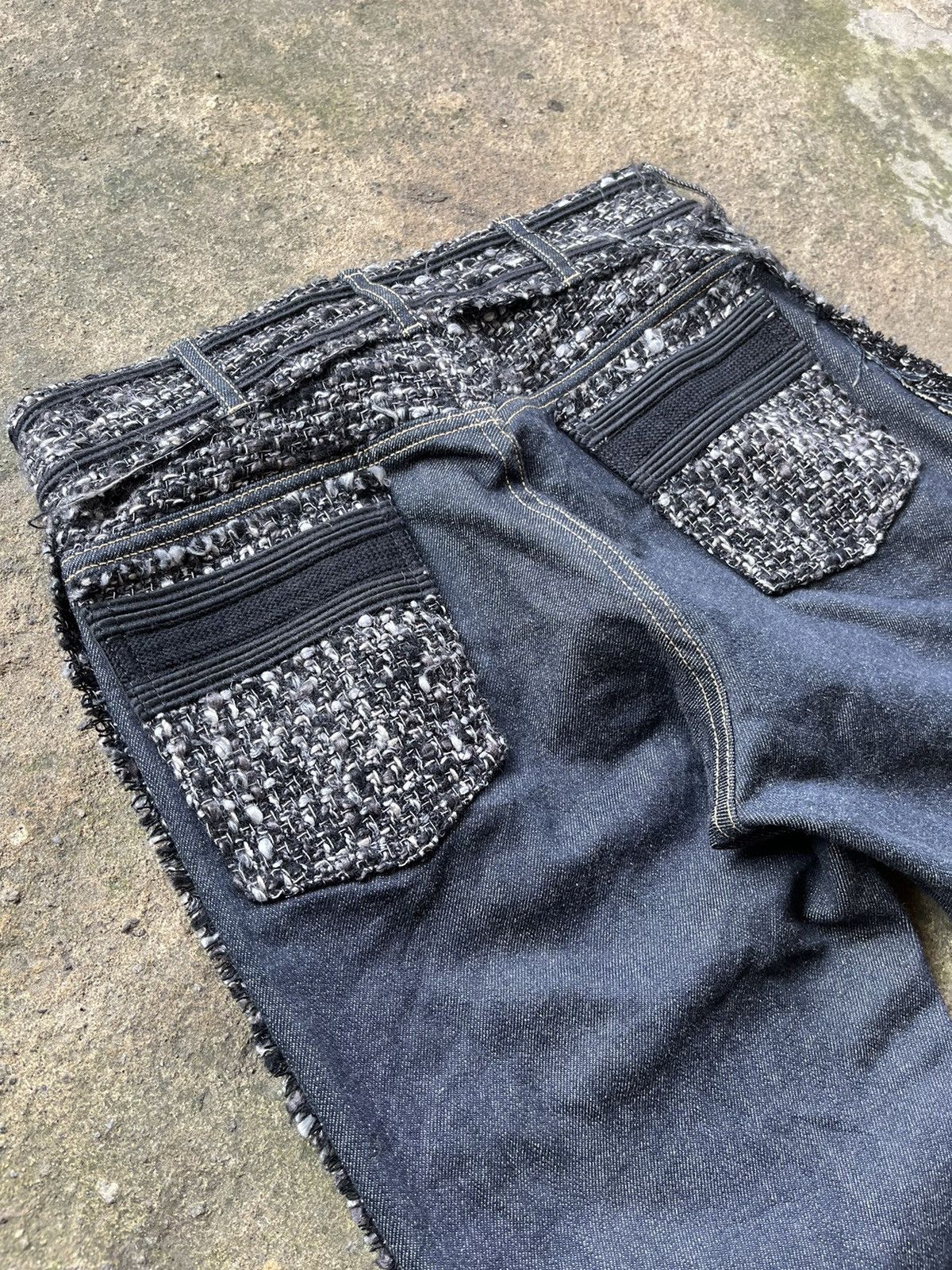 Y's × Yohji Yamamoto Yohji yamamoto Size 29" - 9 Thumbnail