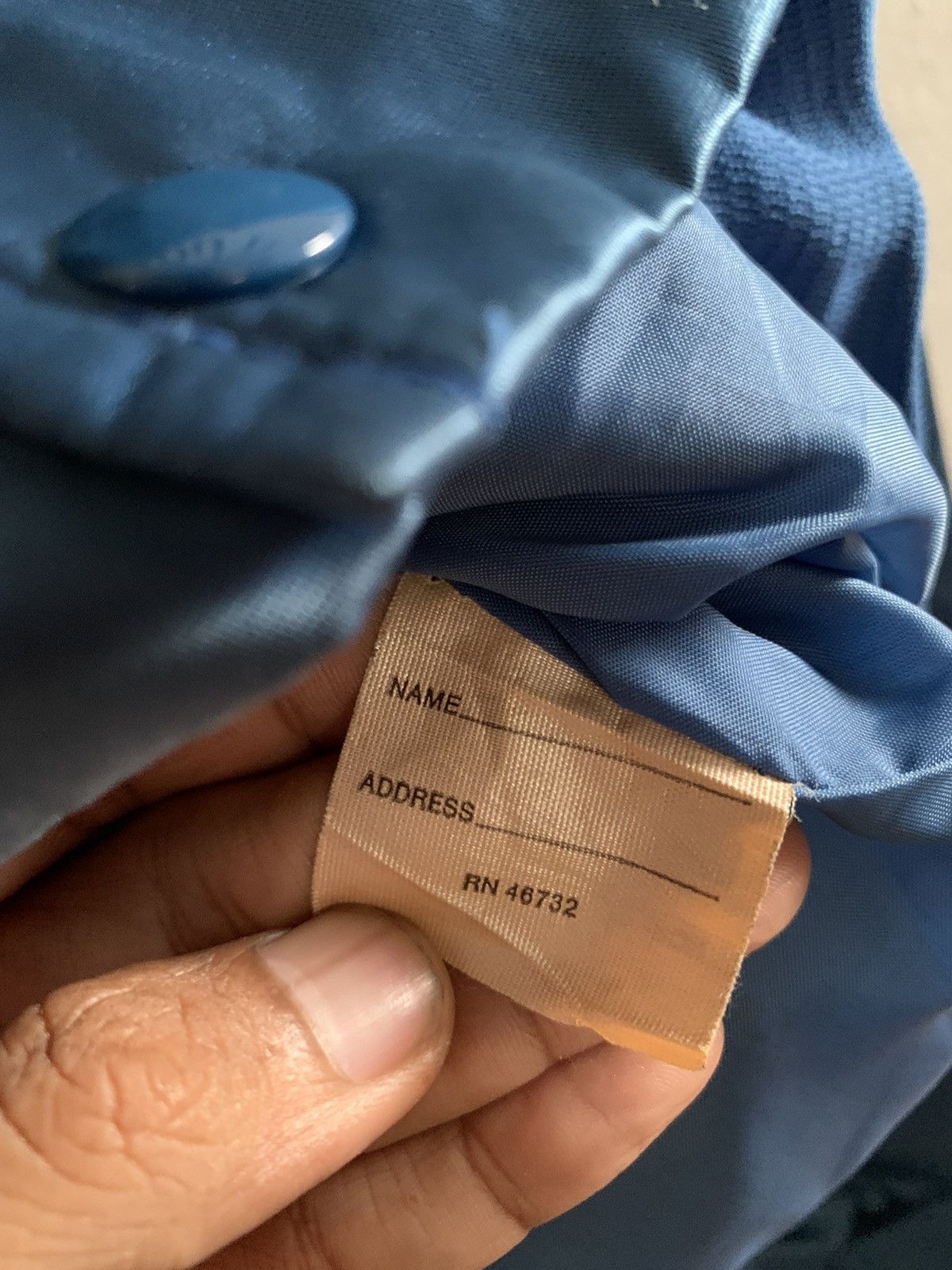 Chalk Line Vintage 80’s Chalk line LA DODGERS varsity jacket Size US M / EU 48-50 / 2 - 5 Thumbnail