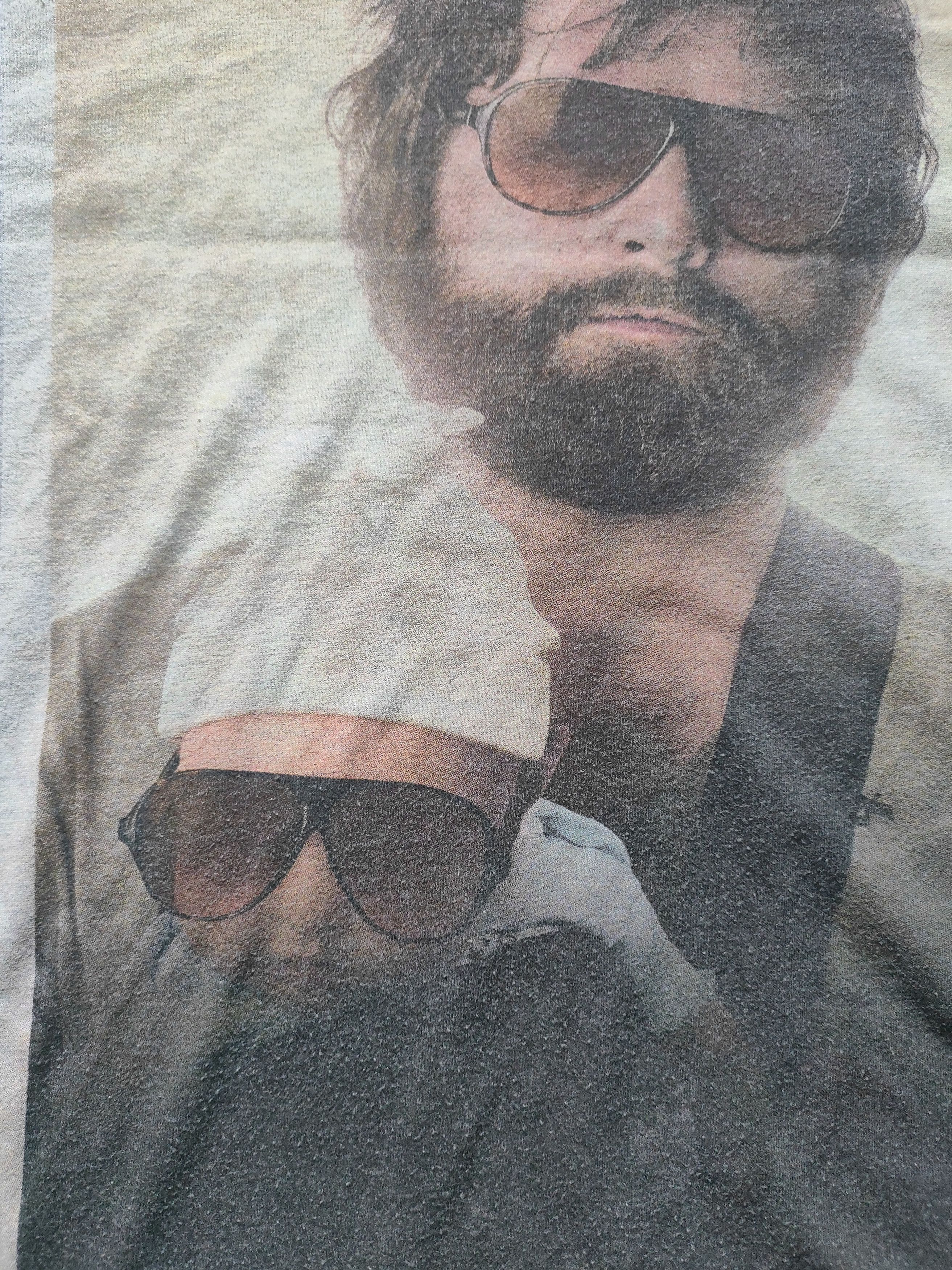 Warner Bros The Hangover II Bangkok Movie 2013 Rare T-Shirt Size US XL / EU 56 / 4 - 7 Thumbnail