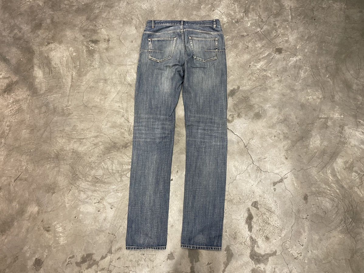 Christian Dior Monsieur × Dior Christian Dior - Homme Jake Denim