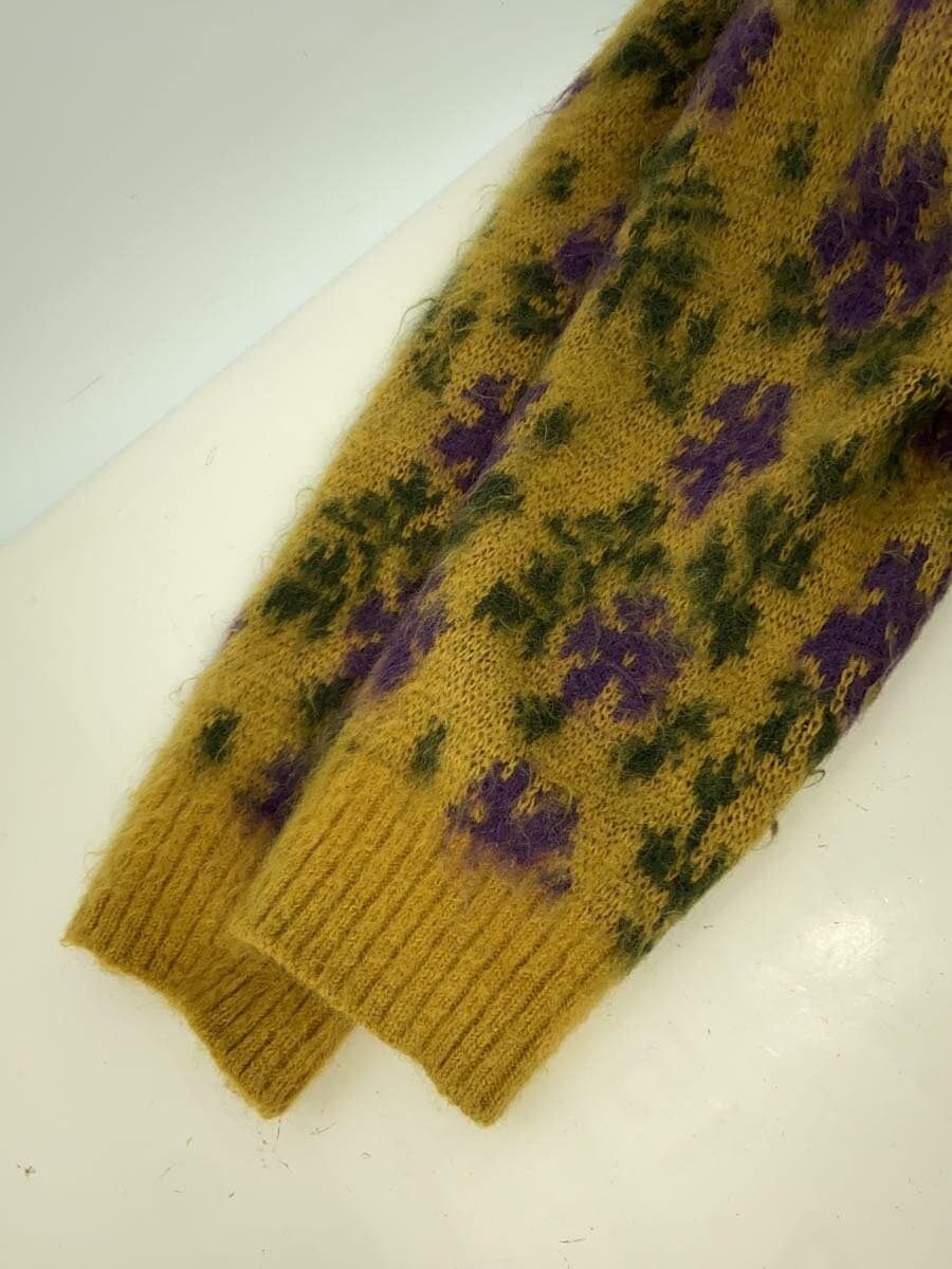 Needles Flower Mohair Cardigan Size US L / EU 52-54 / 3 - 5 Thumbnail