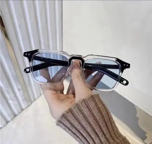 Electric Visual Vintage sunglasses with transparent frame Size ONE SIZE - 3 Thumbnail
