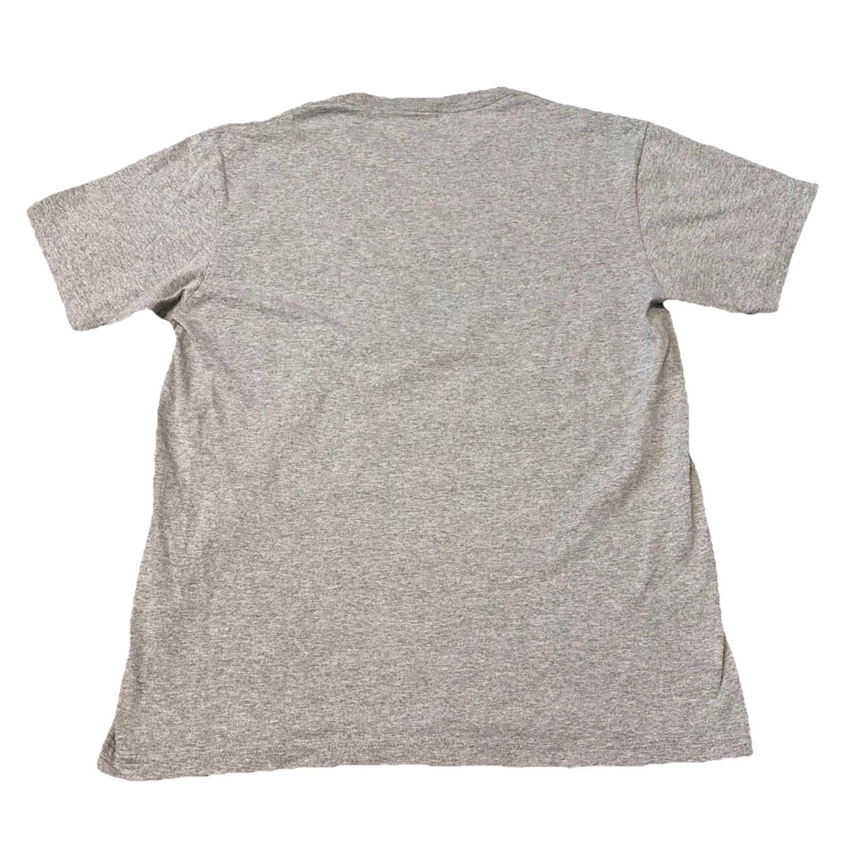 Vintage Inaka Power Basketball Bear Graphic Grey T-Shirt Medium Men Regular Gray Size US M / EU 48-50 / 2 - 2 Thumbnail