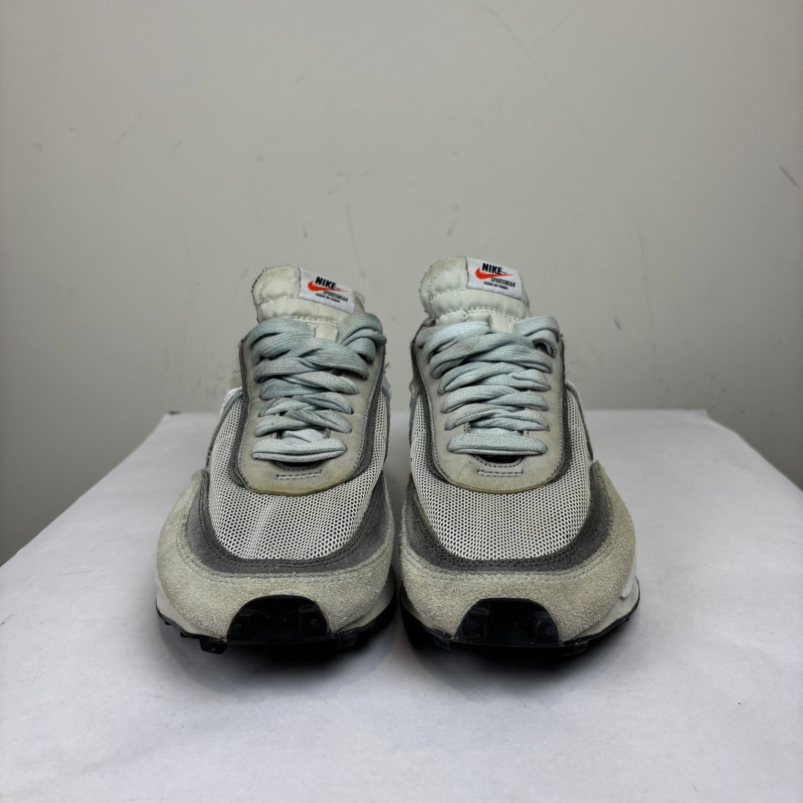Nike × Sacai Nike LD Waffle Sacai Summit White Sneakers Shoes Men's 10.5 Size US 10.5 / EU 43-44 - 2 Thumbnail