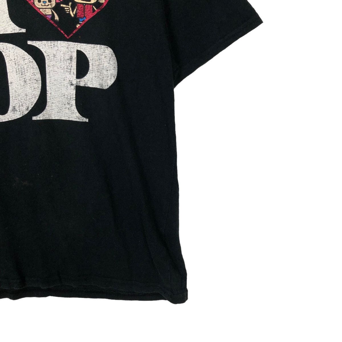 Japanese Brand VINTAGE ONE PIECE CARTOON T-SHIRT BIG LOGO Size US M / EU 48-50 / 2 - 4 Thumbnail