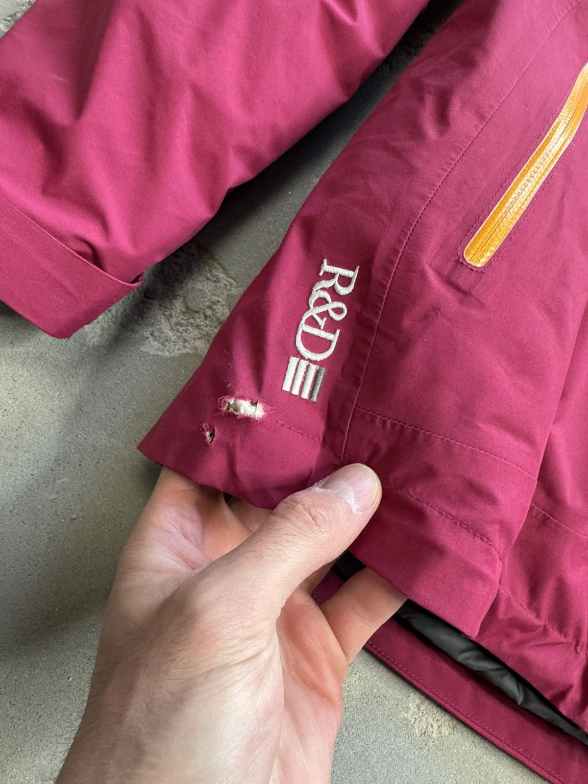 Peak Performance × Vintage Peak Performance Puffer Ski Jacket Size S / US 4 / IT 40 - 6 Thumbnail
