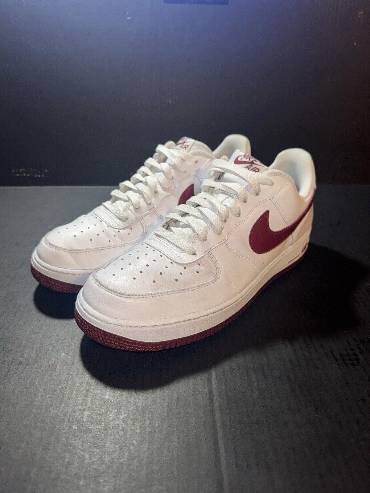 Nike Nike Men's Air Force 1 '07 Battlefield - 315122-165 - Sz 11 Size US 11 / EU 44 - 4 Thumbnail