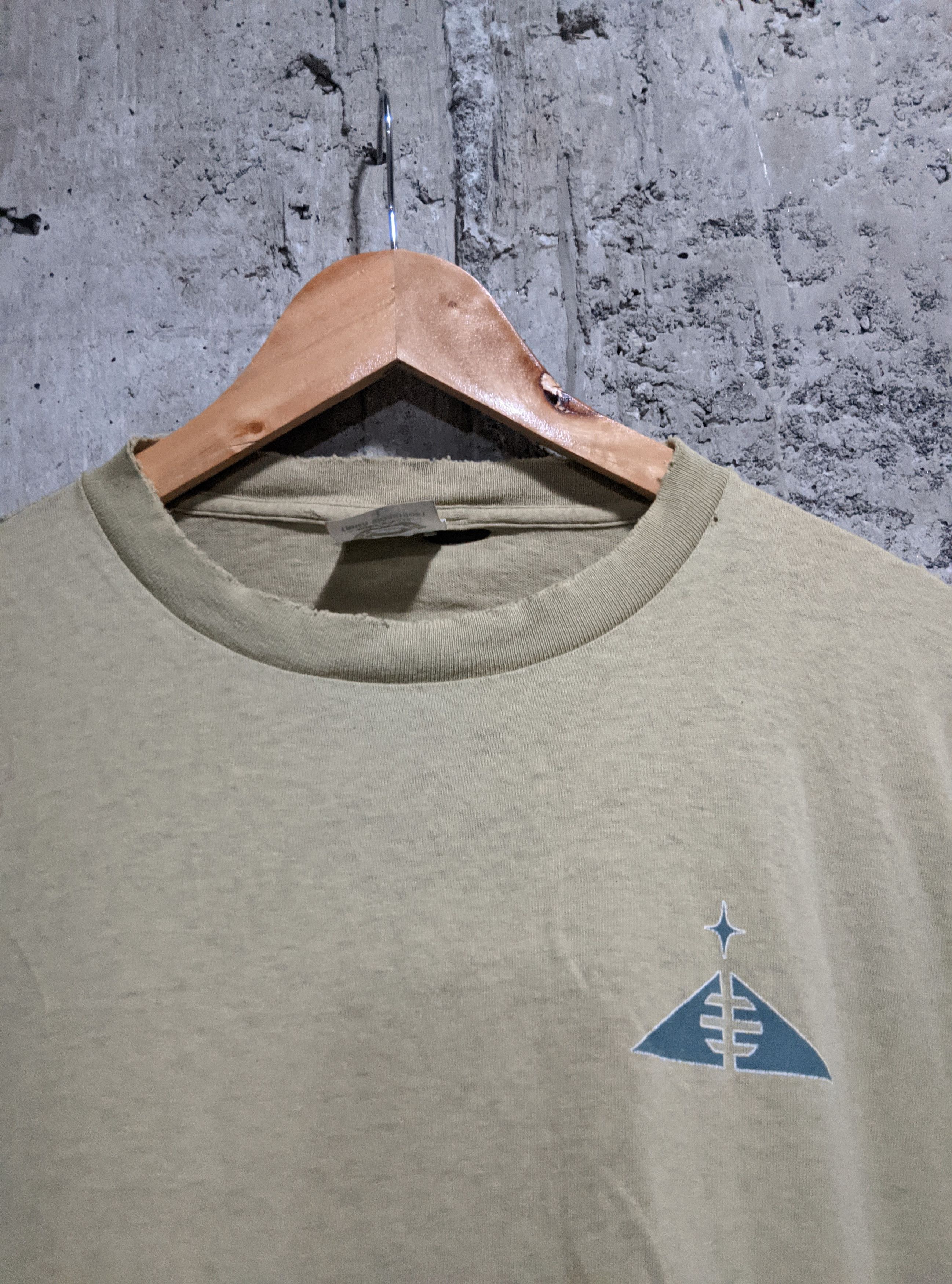 Alien Workshop Vintage 90s thrashed alien workshop distressed erd Size US L / EU 52-54 / 3 - 7 Thumbnail