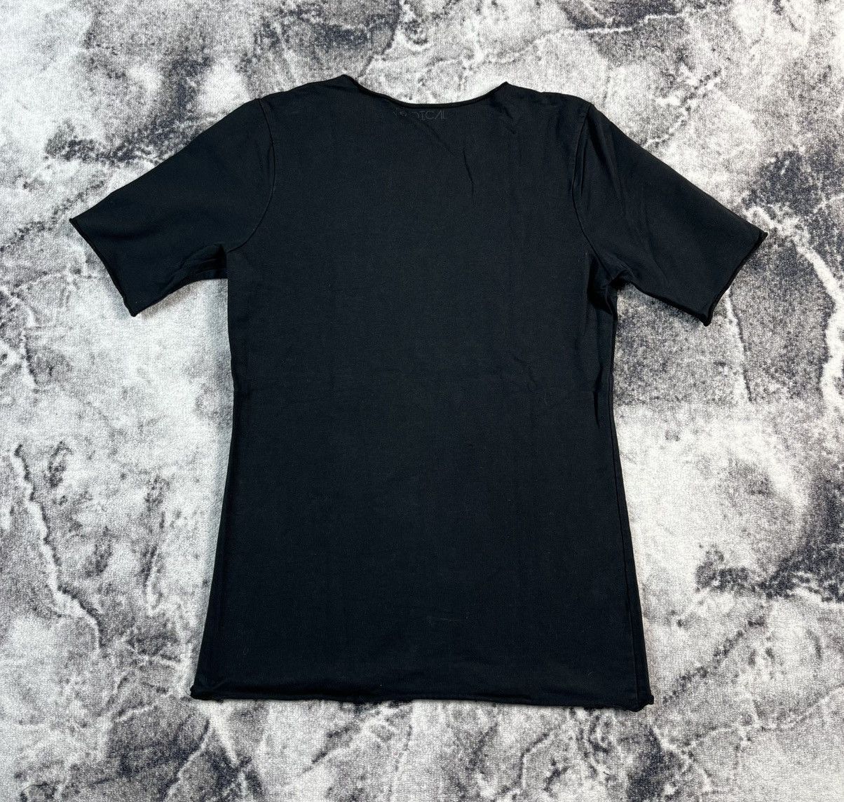 Other Louis Vuitton Style Studded Logo T Shirt Black M Size M / US 6-8 / IT 42-44 - 5 Thumbnail