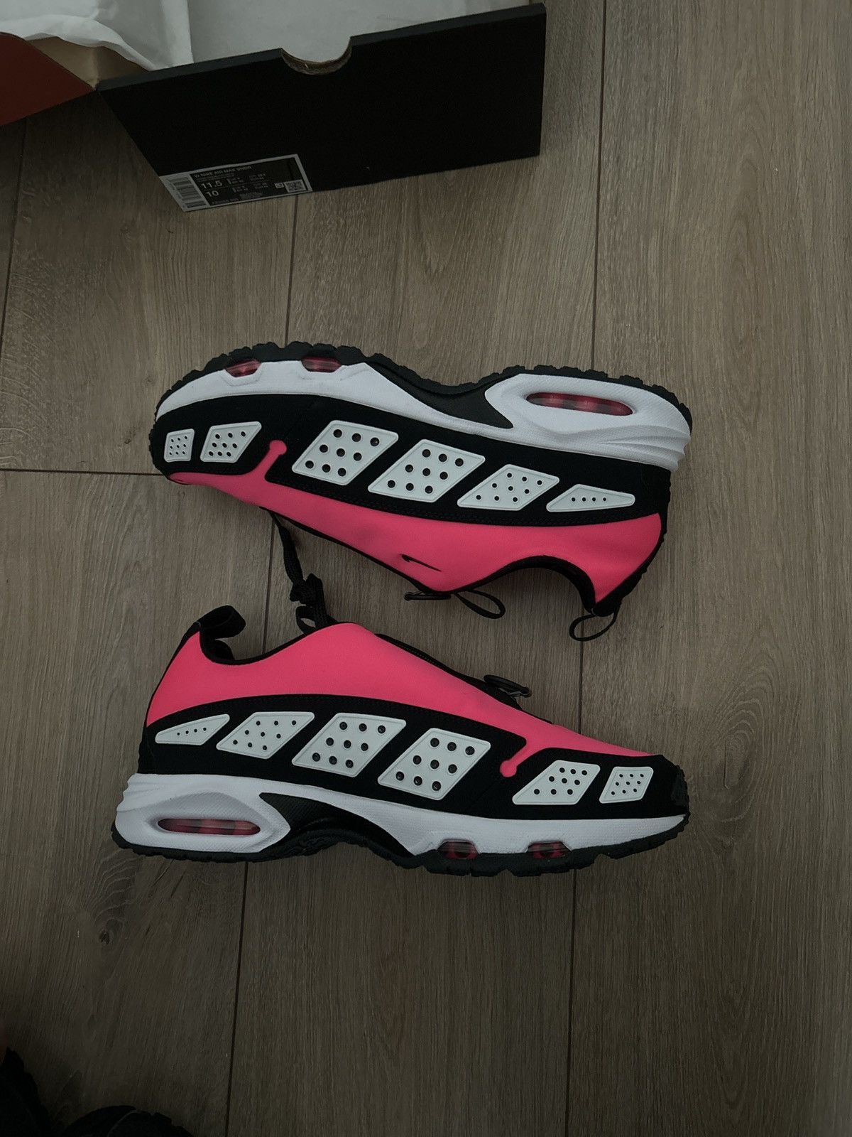 Nike Air Max SNDR - Pink Blast Size US 9 / EU 42 - 8 Thumbnail