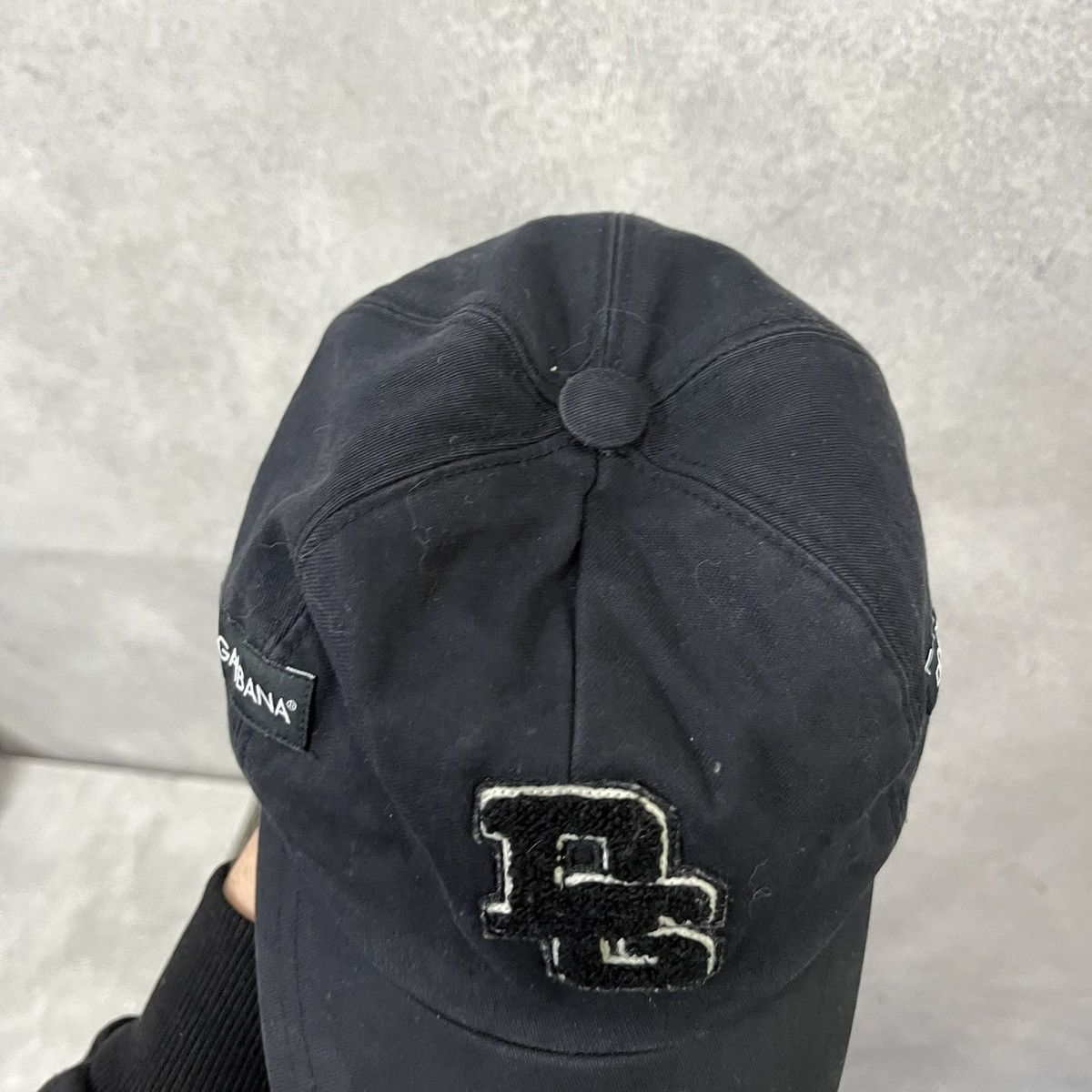 Dolce & Gabbana Dolce & Gabbana cap hat Size ONE SIZE - 5 Thumbnail