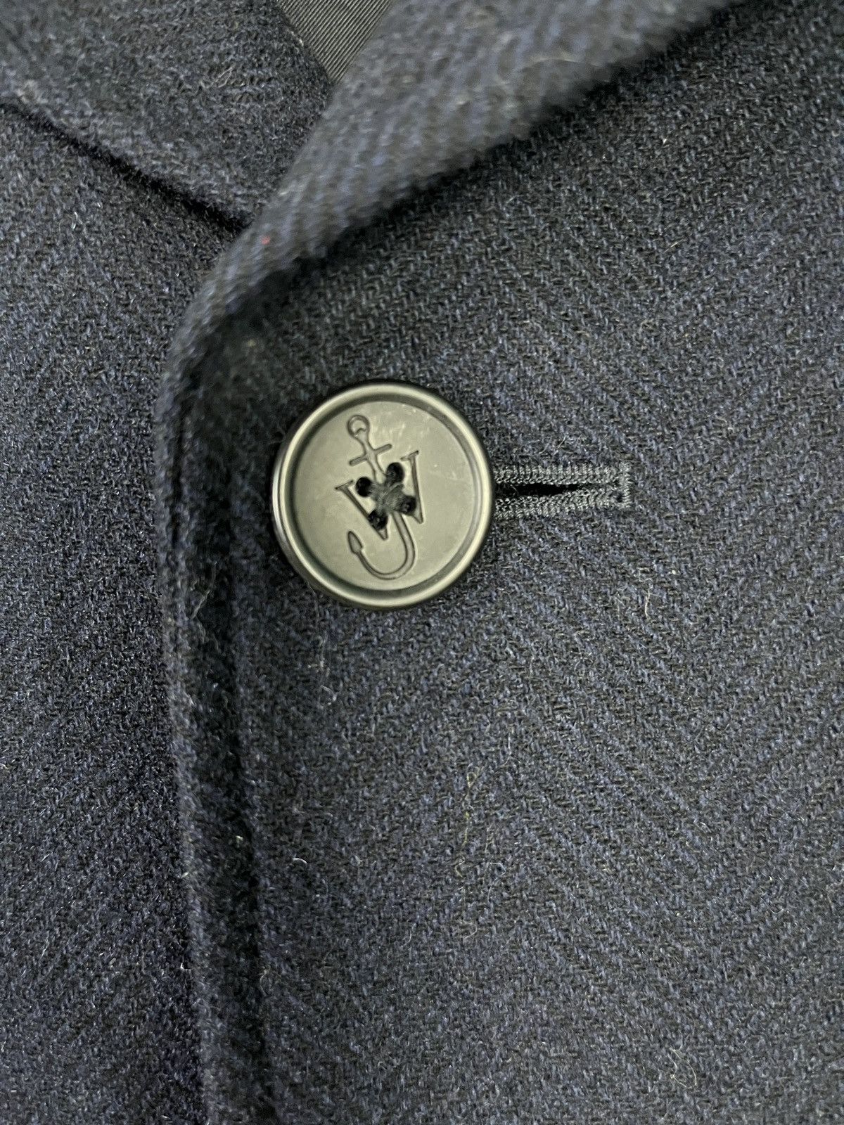 Designer × JW Anderson × Uniqlo Uniqlo x JW Anderson Wool Trench Coat Size US XXL / EU 58 / 5 - 6 Thumbnail