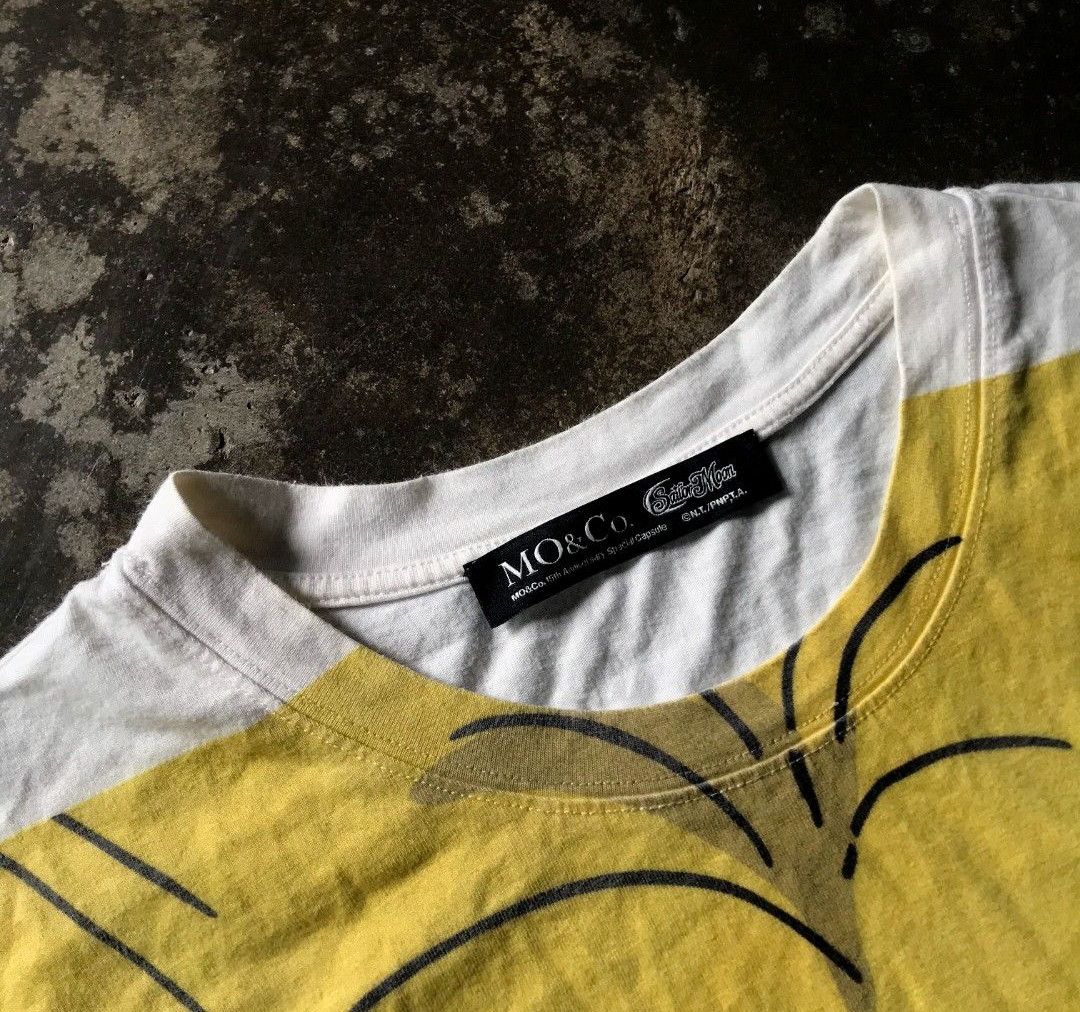 Other VINTAGE SAILOR MOON FULL AOP TEE Size US M / EU 48-50 / 2 - 4 Thumbnail