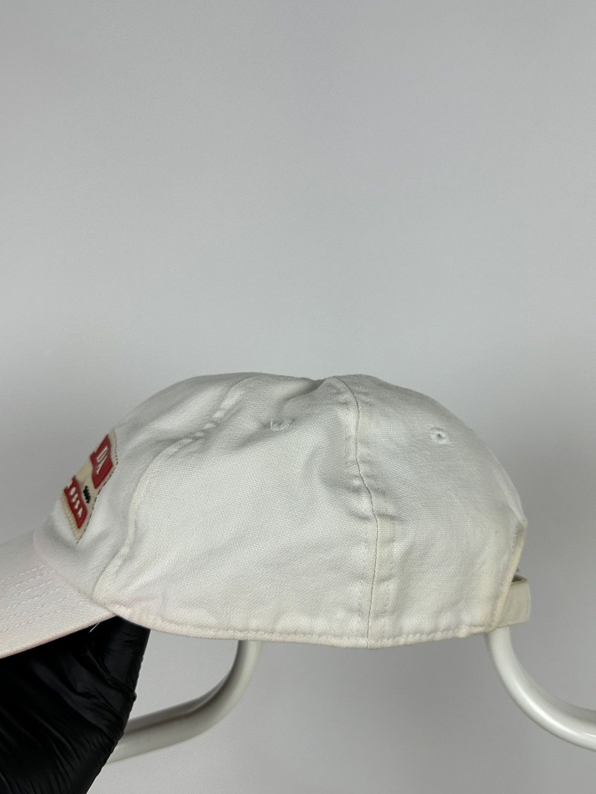 Prada 2003 Vintage Prada Luna Rossa Challenge White Cap Size ONE SIZE - 16 Thumbnail